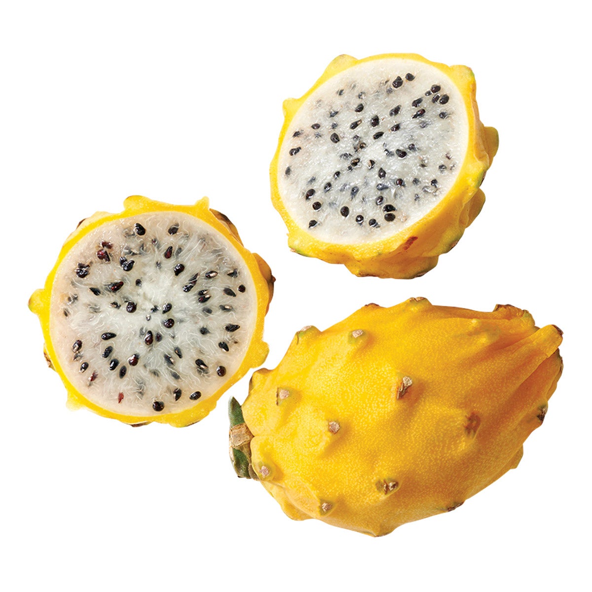 YELLOW DRAGON FRUIT 1.5 LBS