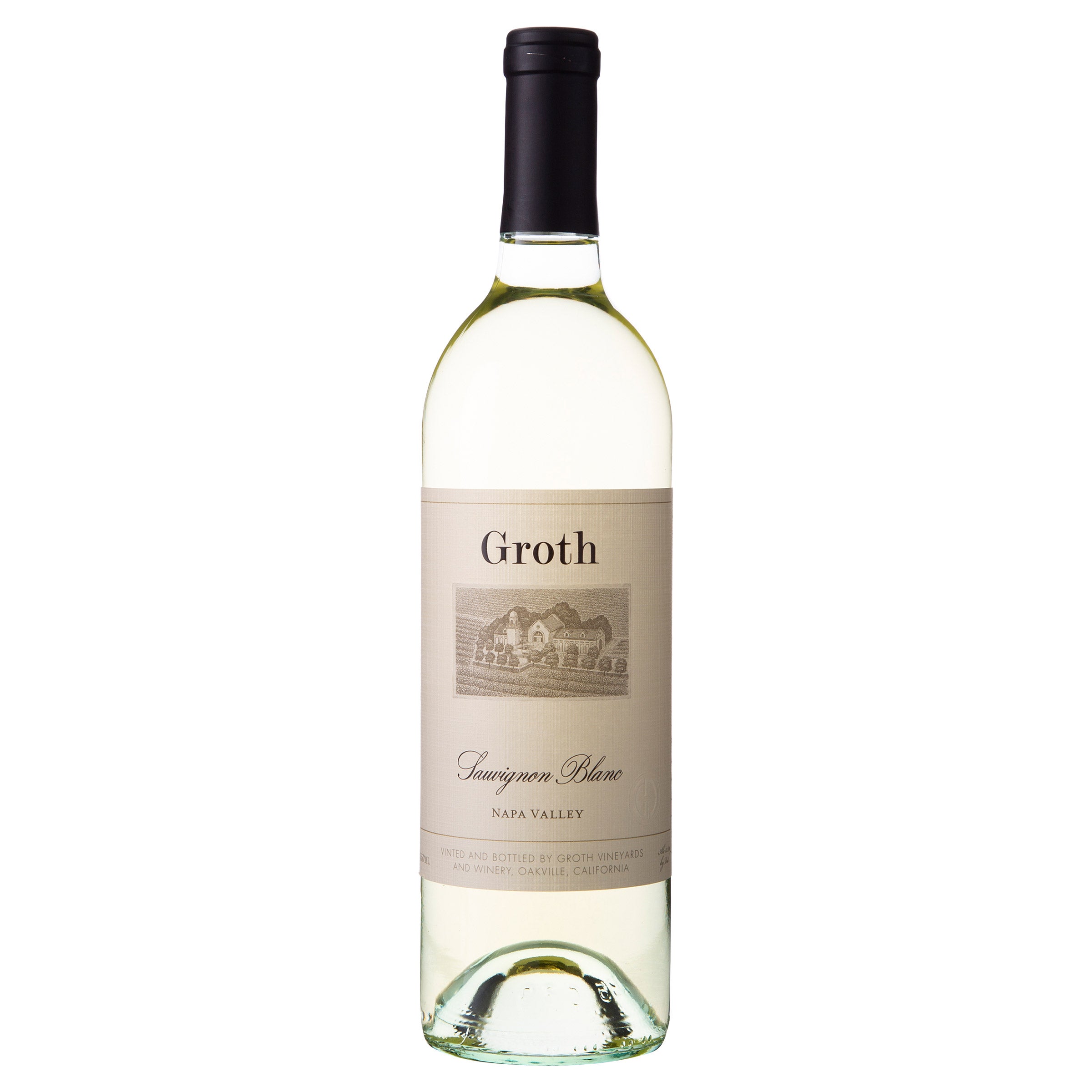 GROTH SAUVIGNON BLANC NAPA VALLEY 750ML
