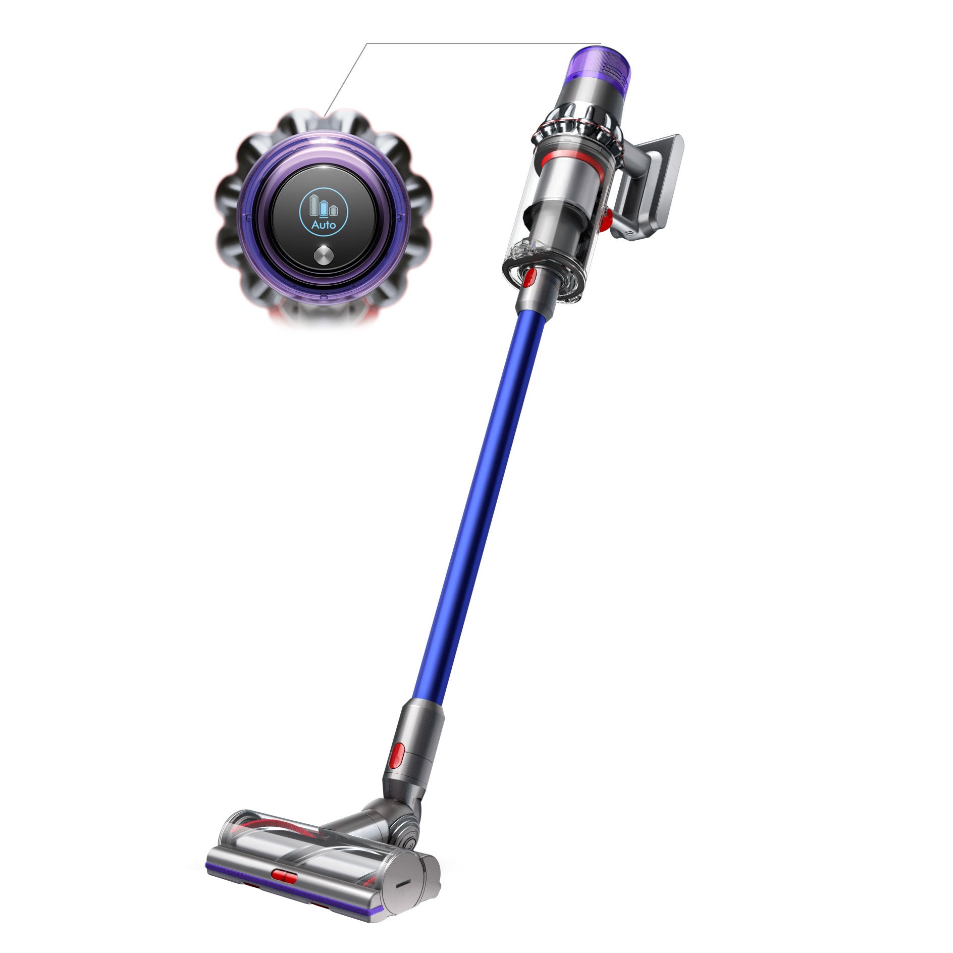 DYSON V11 TORQUE DRIVE + CORDLESS STICK VACUUM^