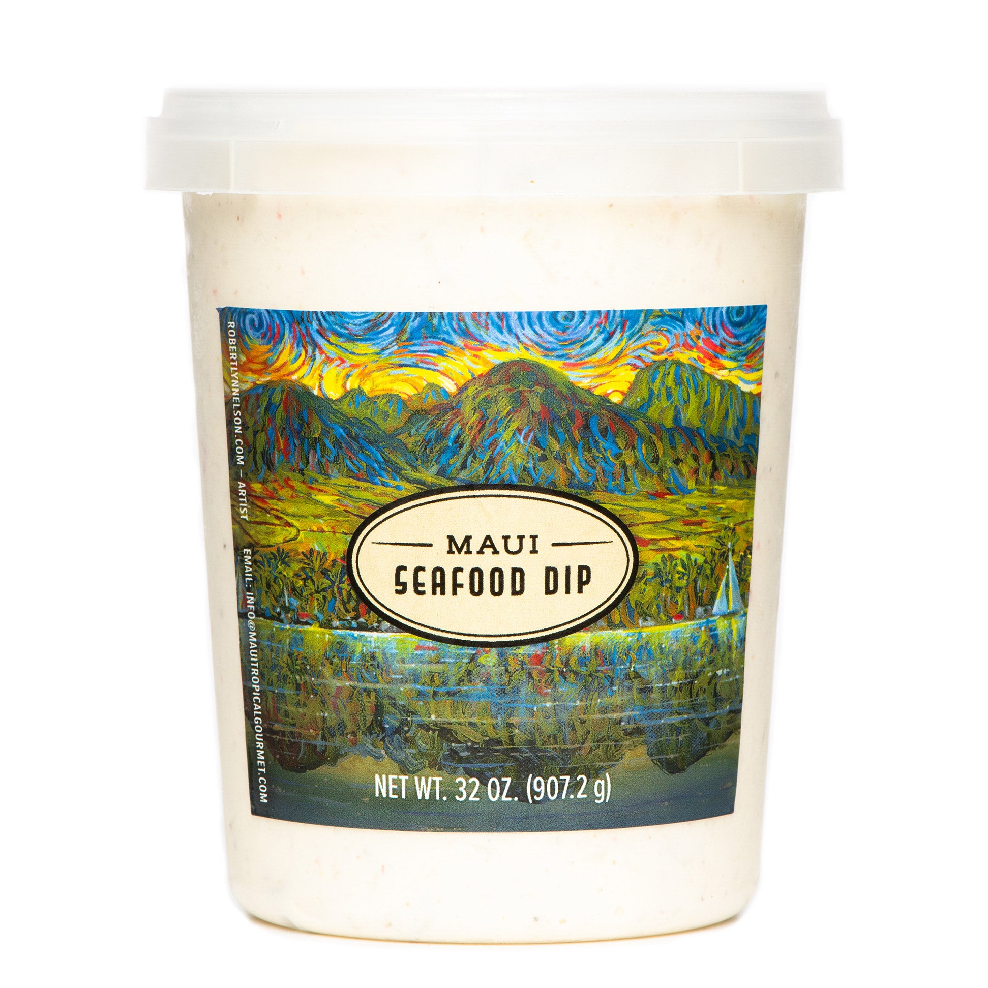 TROPICAL GOURMET SEAFOOD DIP NET WT 32 OZ