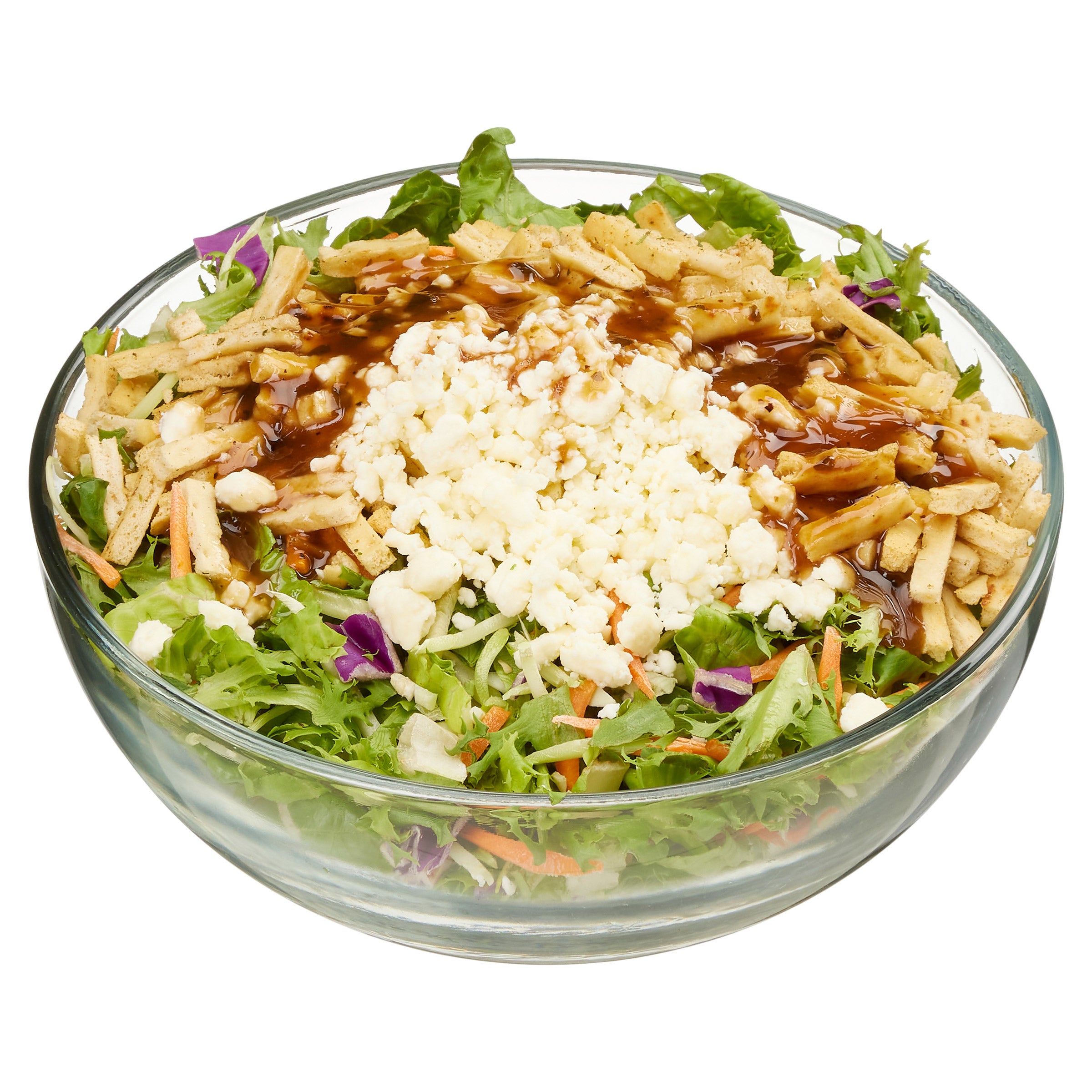 ORGANIC MEDITERRANEAN SALAD 23.92 OZ