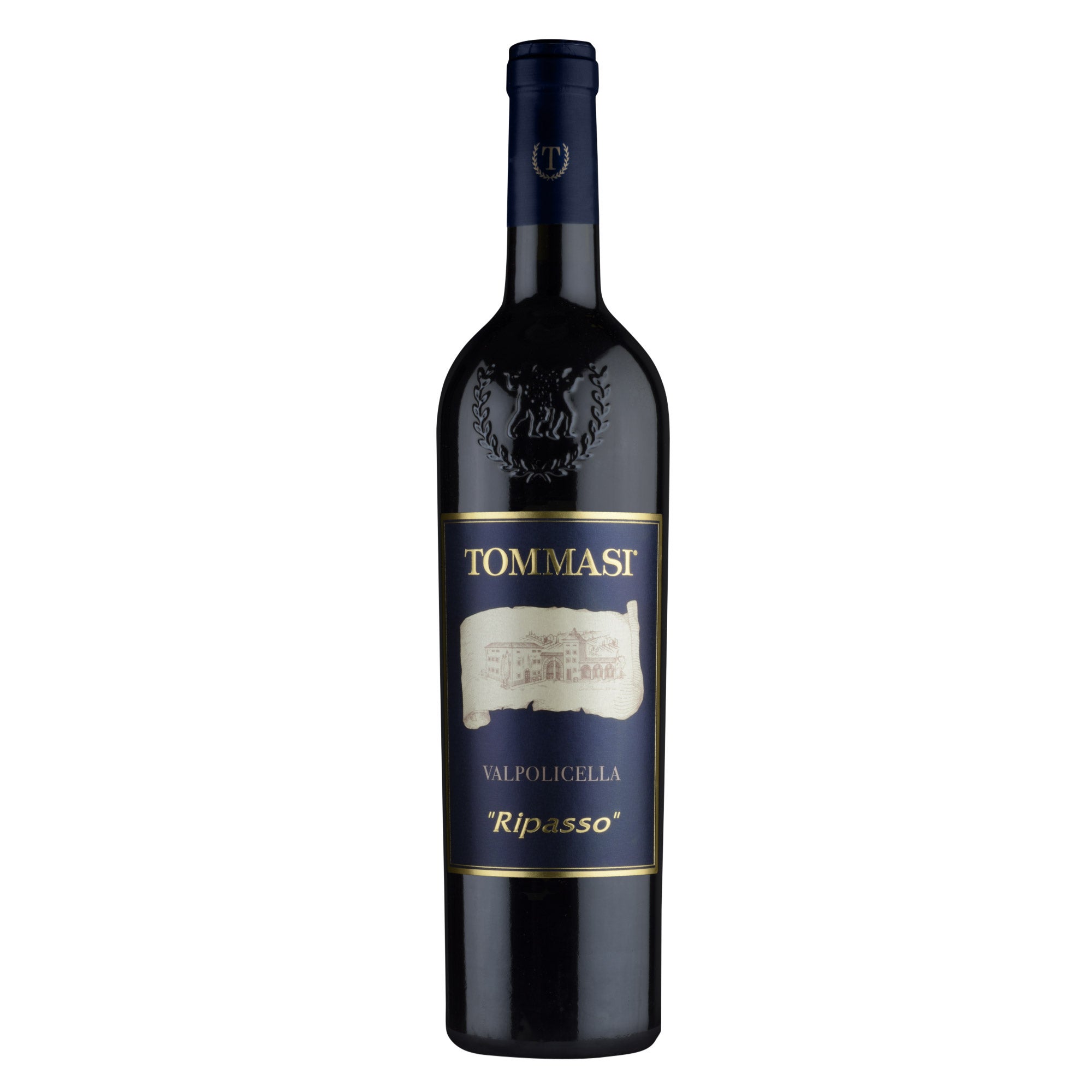 TOMMASI RIPASSO VALPOLICELLA CLASSICO DOC ITALY 750ML