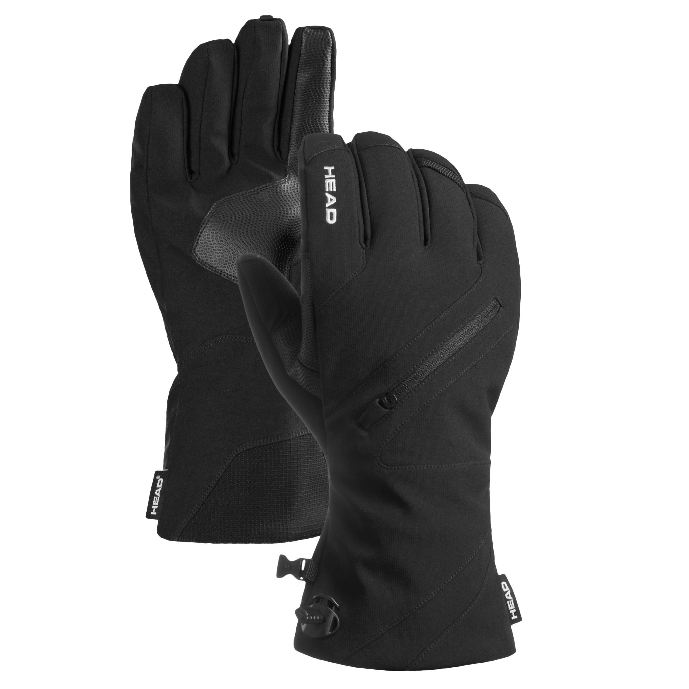 HEAD + UNISEX ADULT SKI GLOVES - Image 1