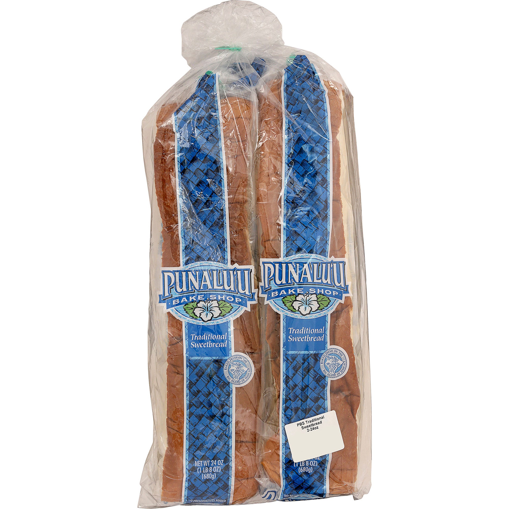 PUNALU'U SWEET BREAD NET WT 24OZ
