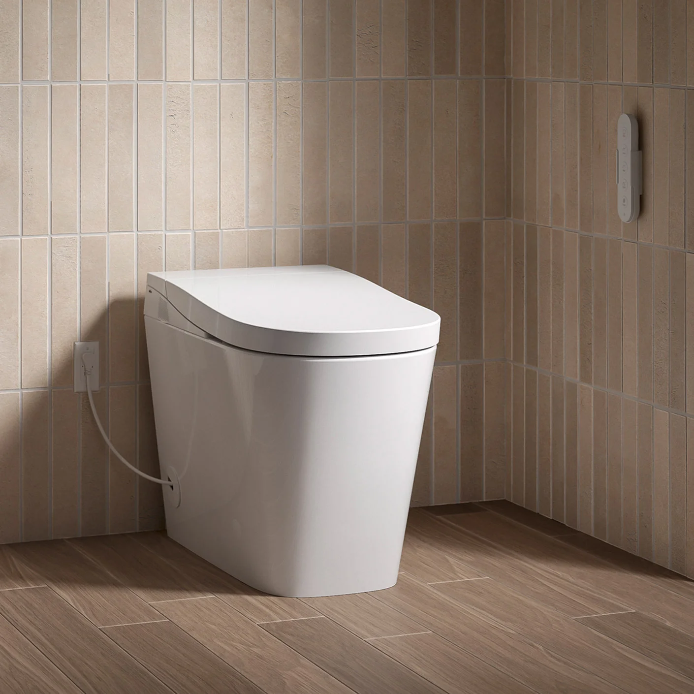 KOHLER FORA SMART TOILET - Image 1