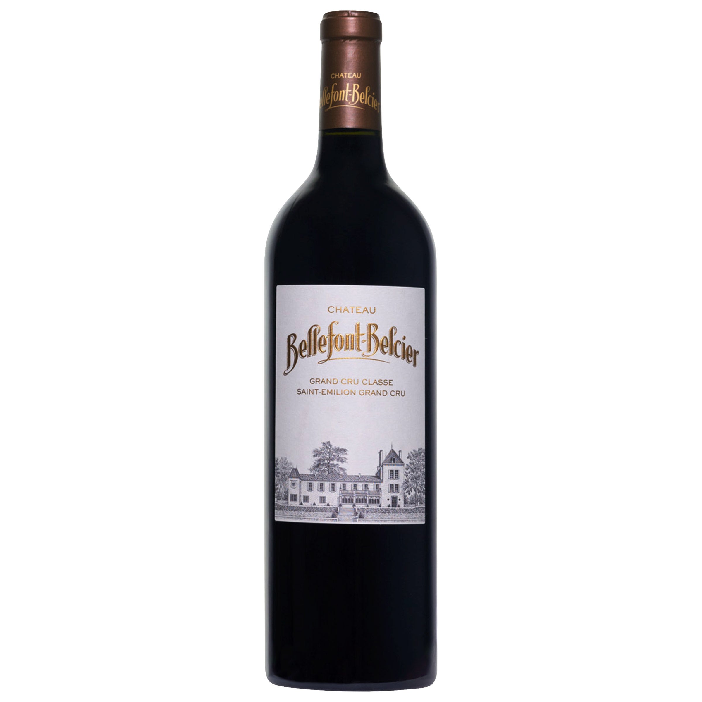 CH BELLEFONT BELCIER BORDEAUX BLEND ST.EMILION, FR 750ML