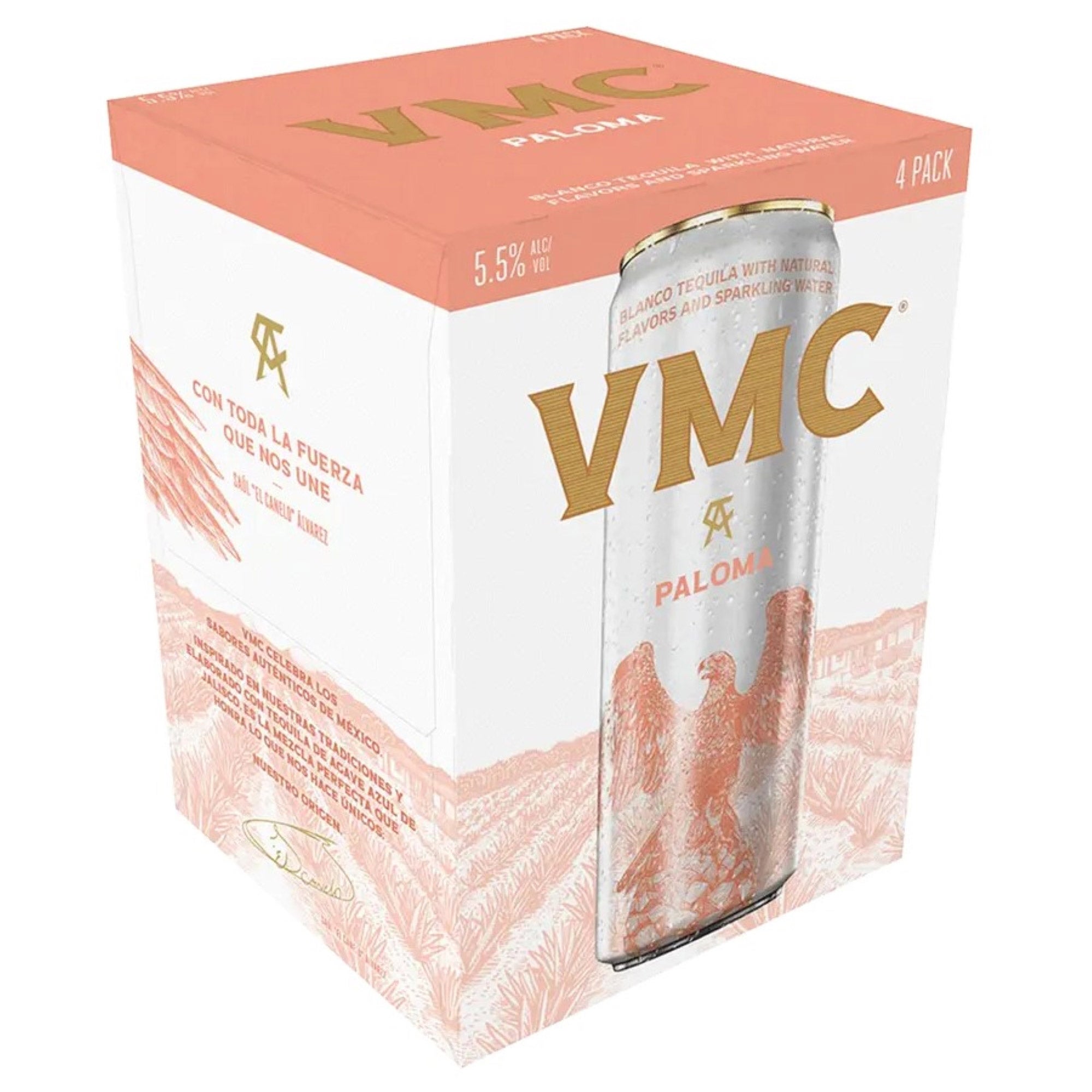 VMC PALOMA COCKTAIL 4/355 ML CAN - Image 1