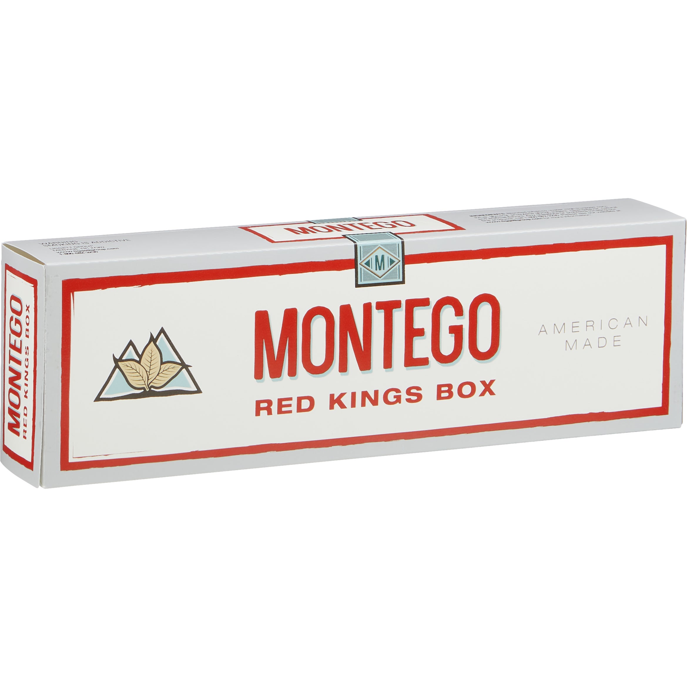 MONTEGO RED KING BOX