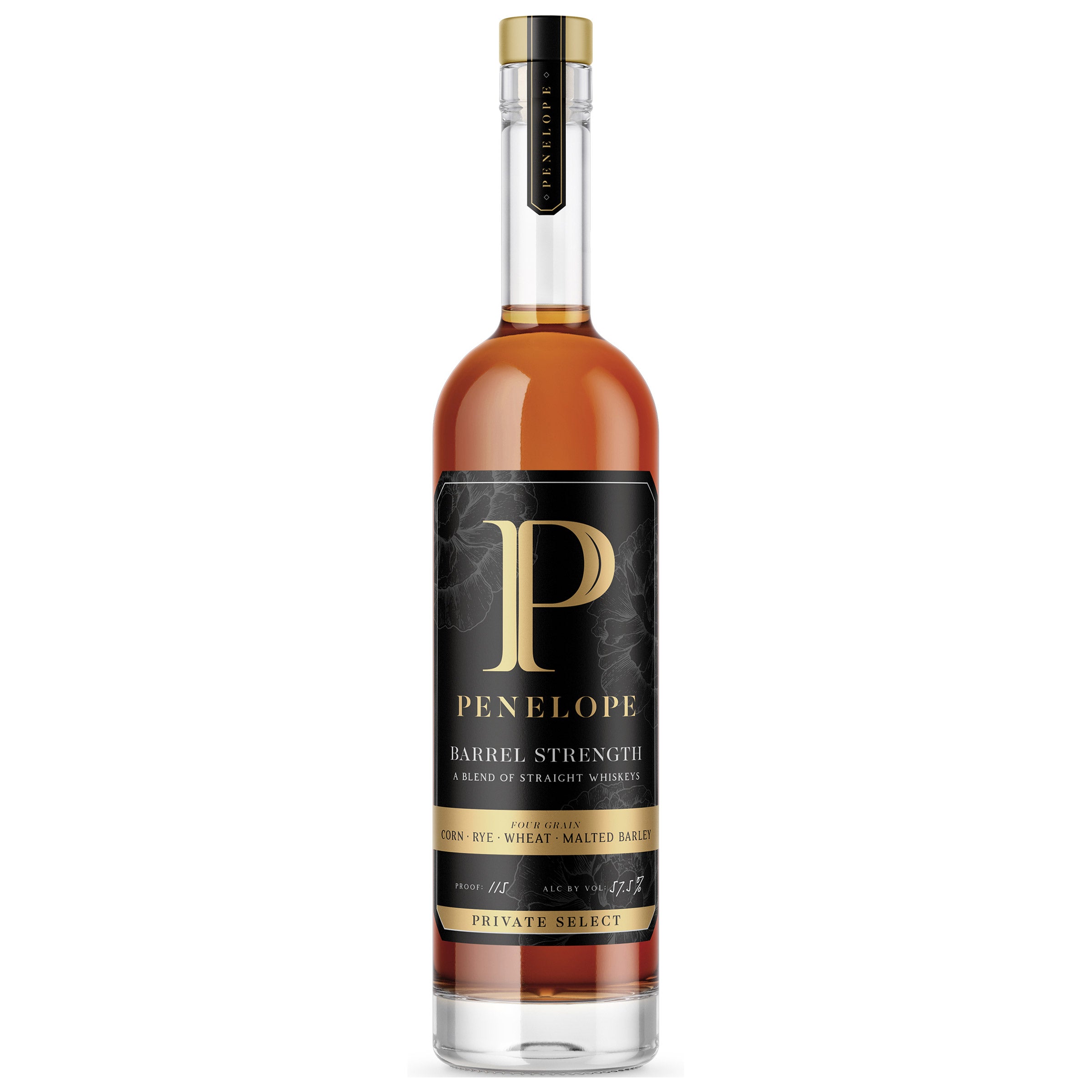 PENELOPE PRIVATE SELECT BARREL STRENGTH USA 750ML