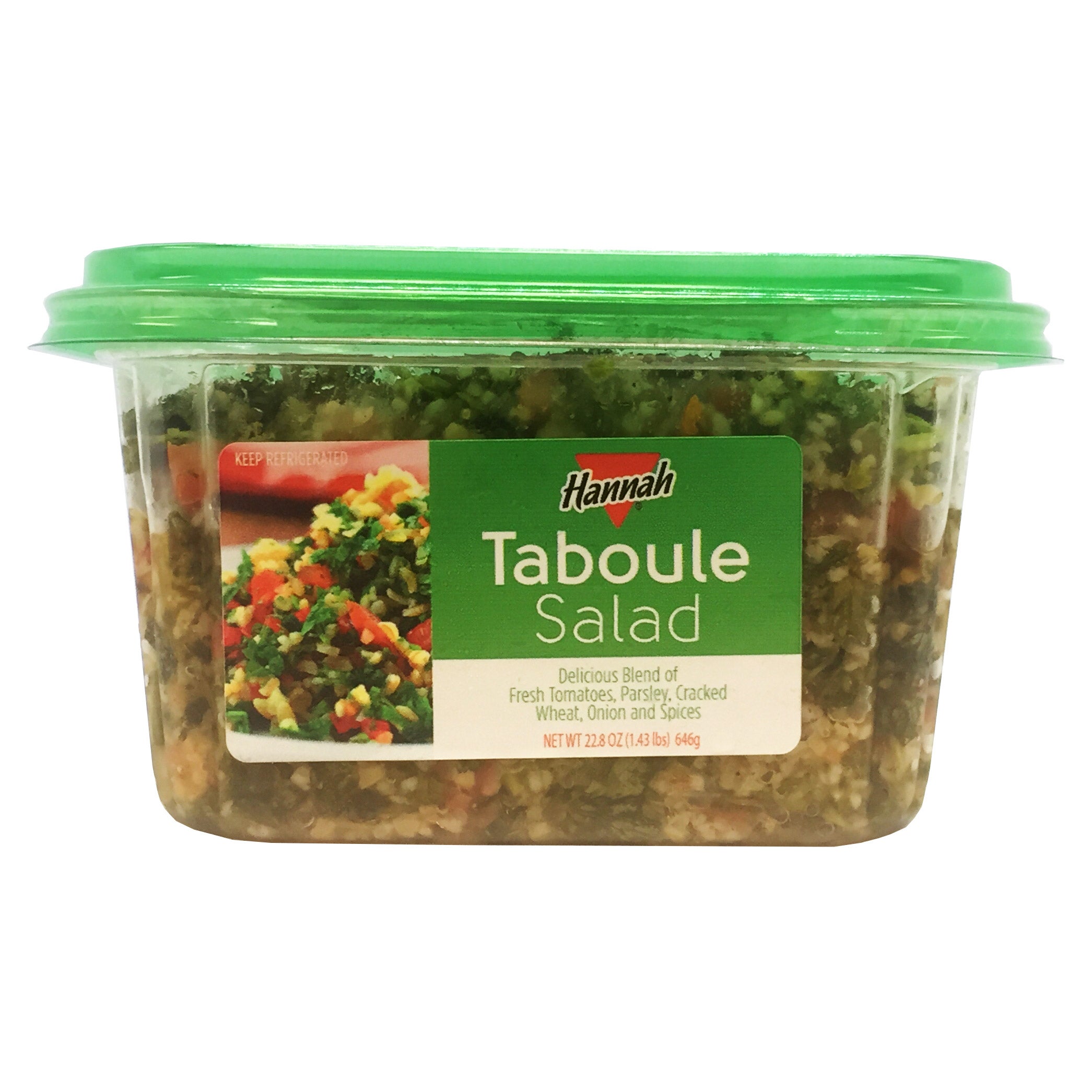 HANNAH TABOULE 23 OZ