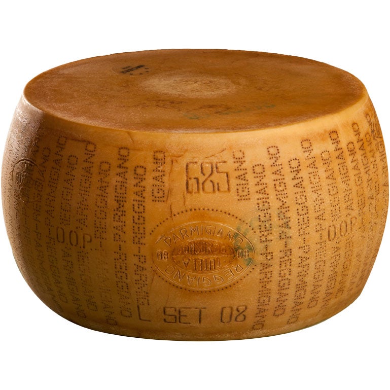 PARMIGIANO REGGIANO WHOLE WHEEL 75 LBS - Image 1