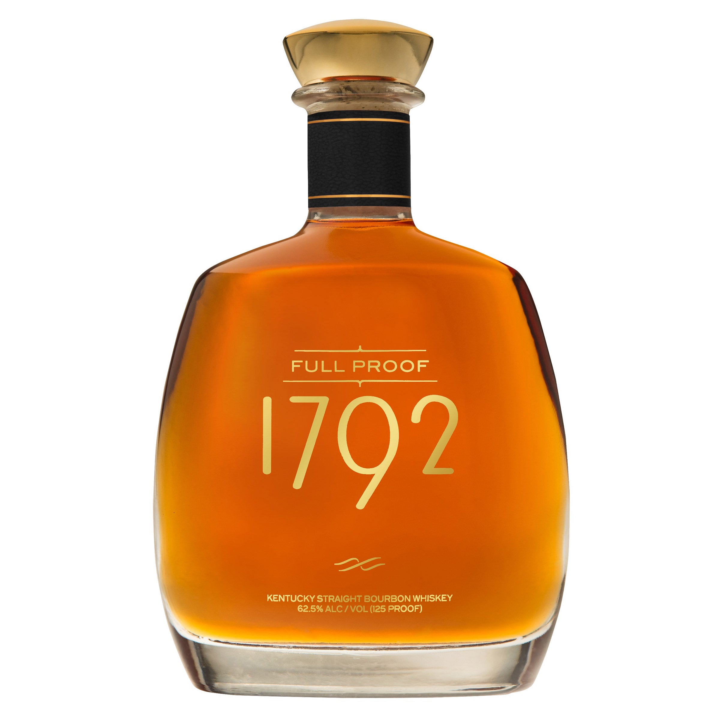 1792 FULL PROOF BOURBON KENTUCKY 750ML - Image 1
