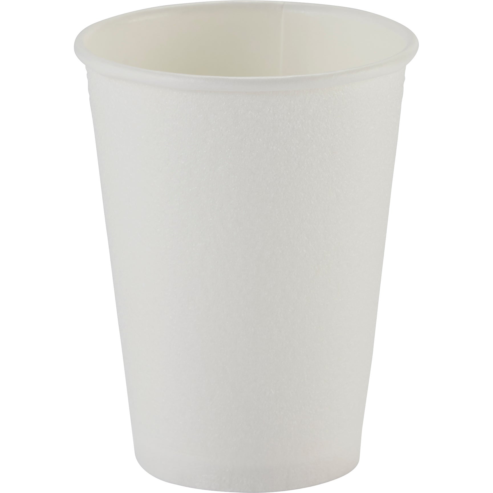 DIXIE 12OZ HOT/COLD CUP DXE5342W 1000CT WHITE - Image 1