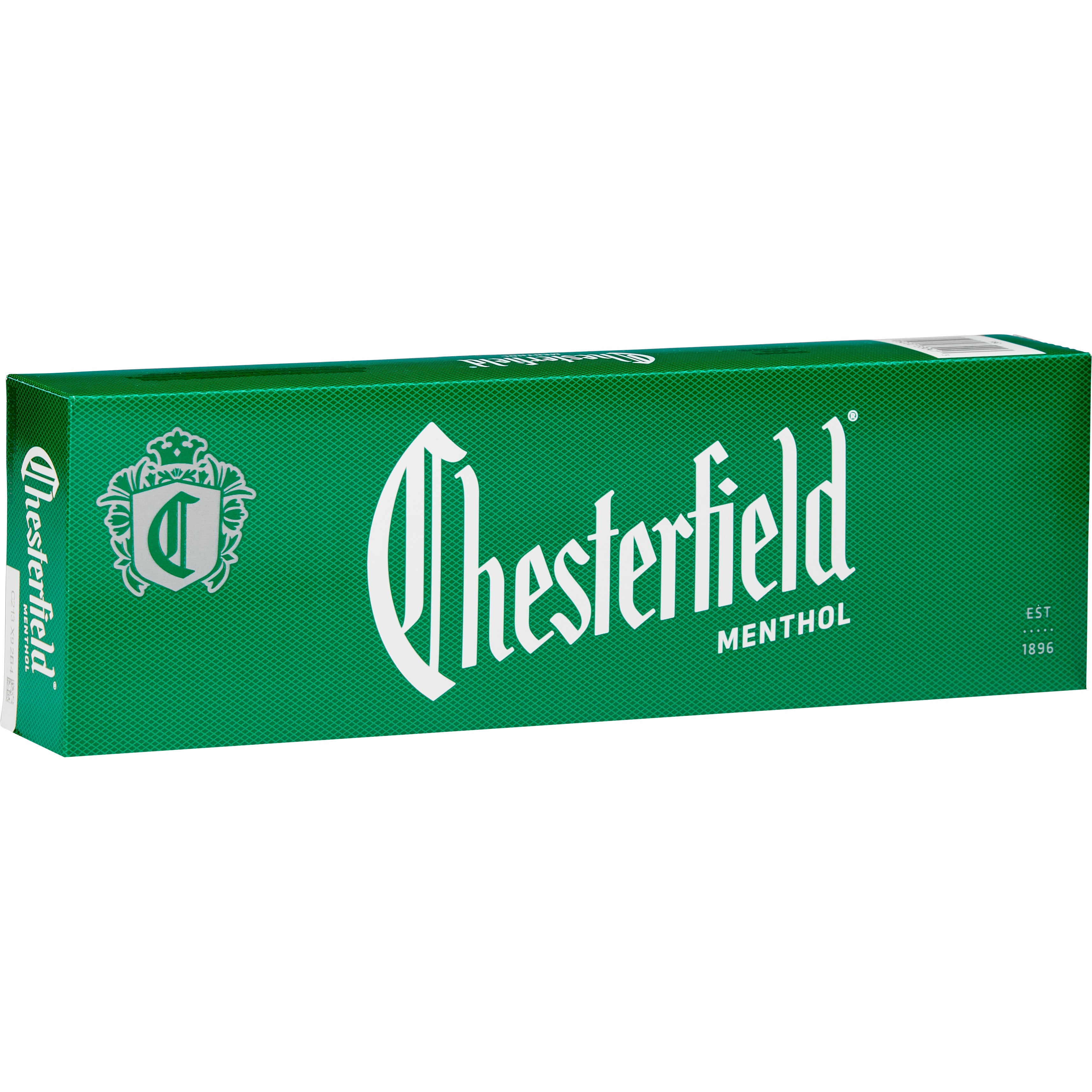 CHESTERFIELD MENTHOL BOX PRIMARY