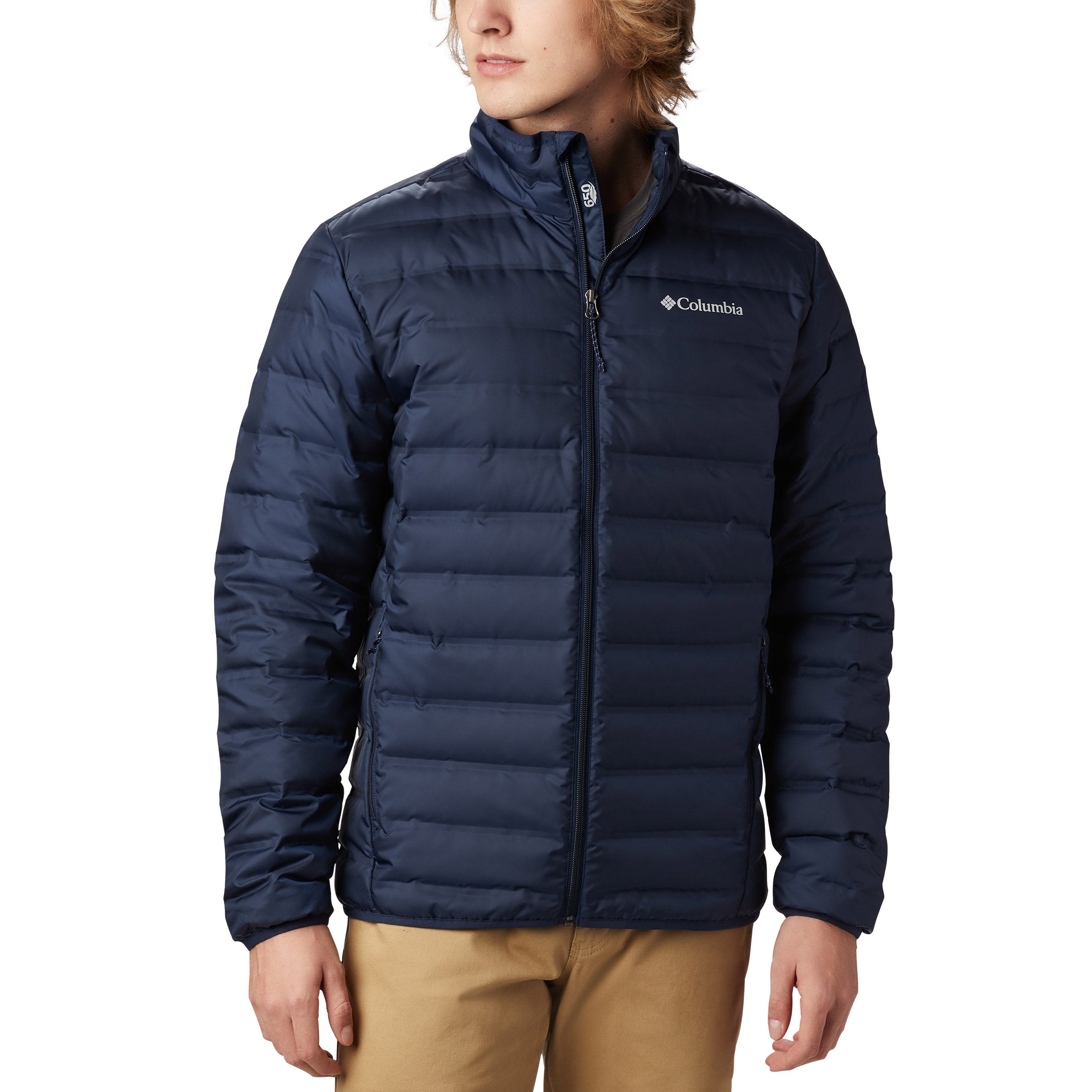 COLUMBIA MEN'S DOWN JACKET ^ - Image 1