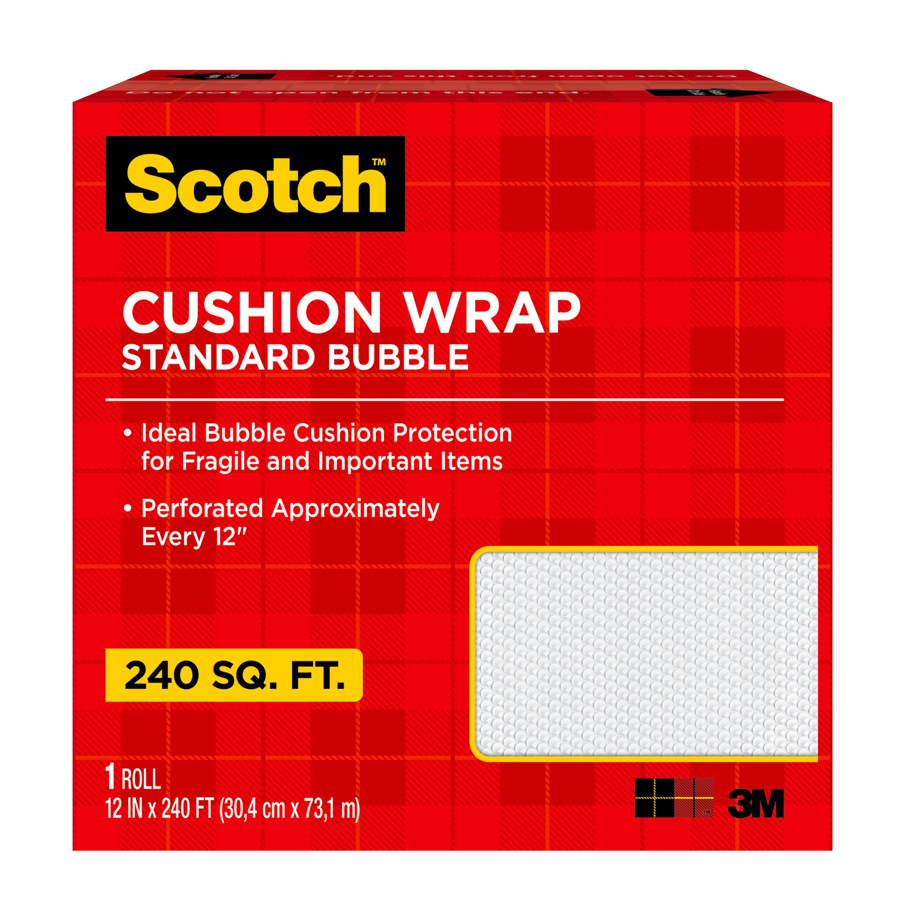 3M SCOTCH CUSHION WRAP 12¨X240' DISPENSER BOX - Image 1
