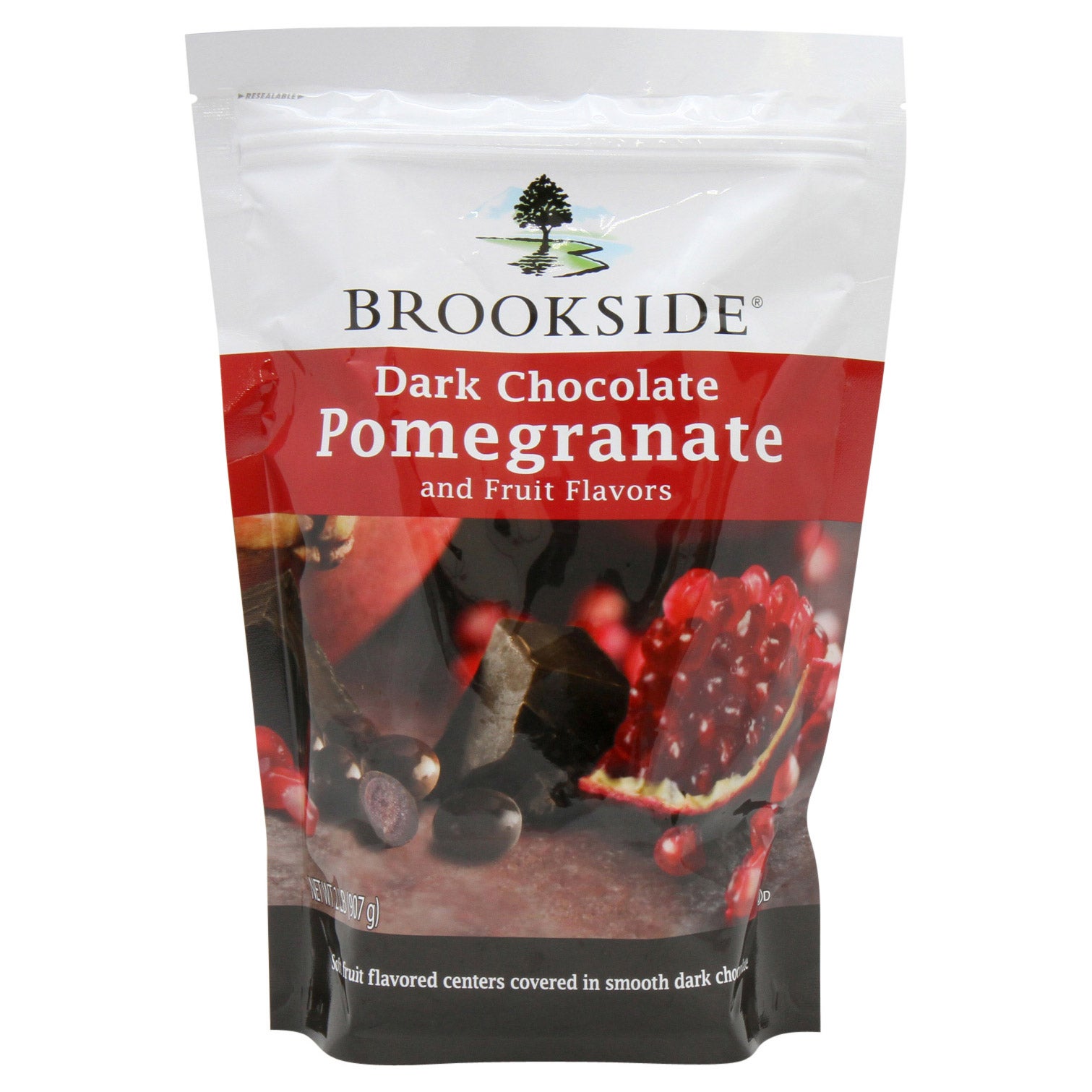 BROOKSIDE DARK CHOC POMEGRANATE 32 OZ (2 LBS)