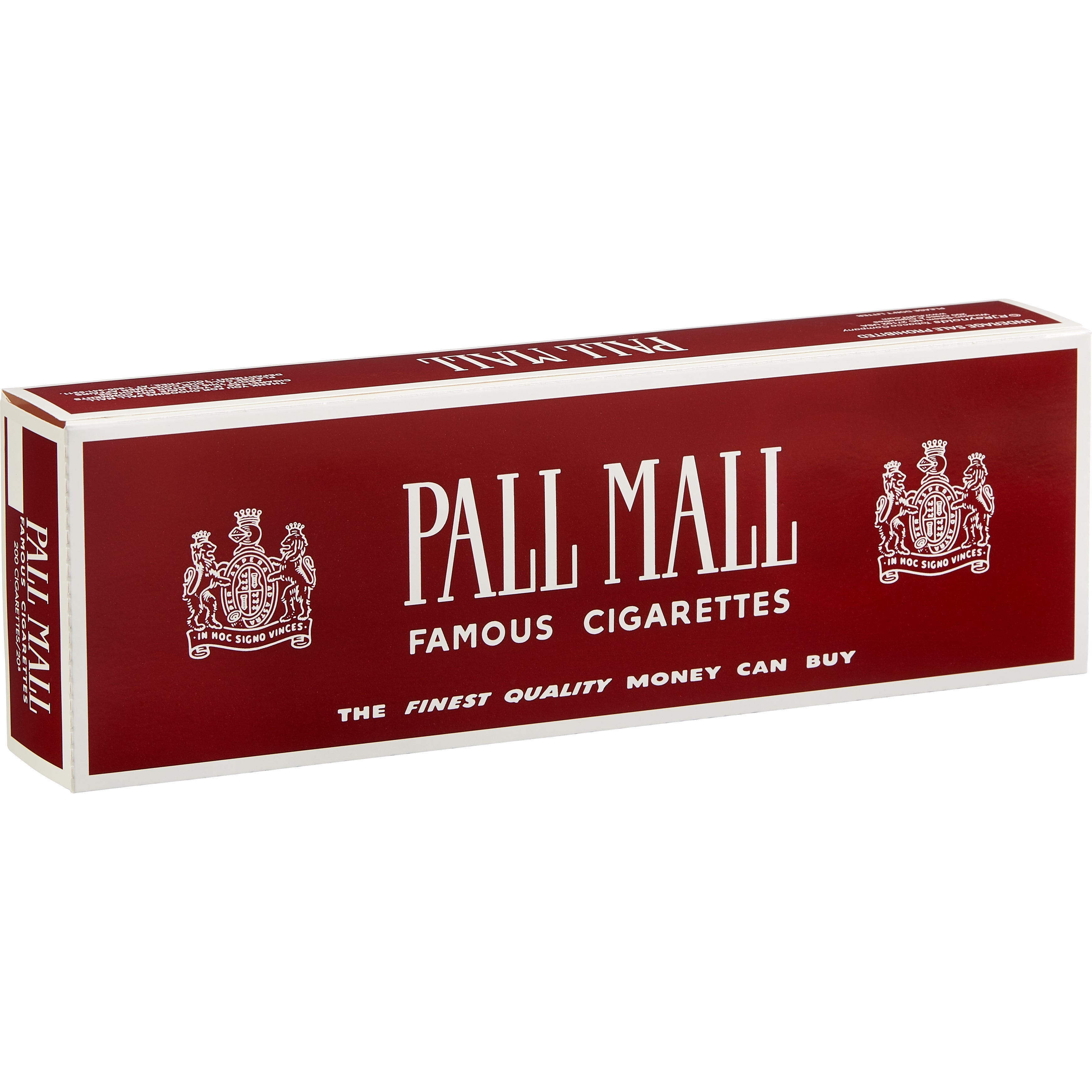 PALL MALL NON FILTER