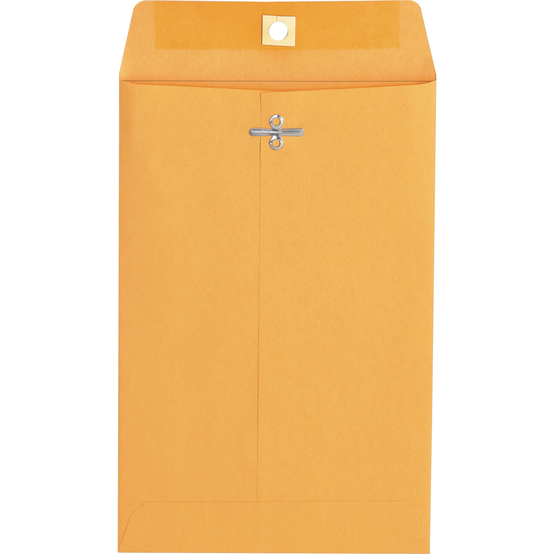 UNIVERSAL 6X9 CLASP ENVELOPE UNV35260 KRAFT 100CT - Image 1