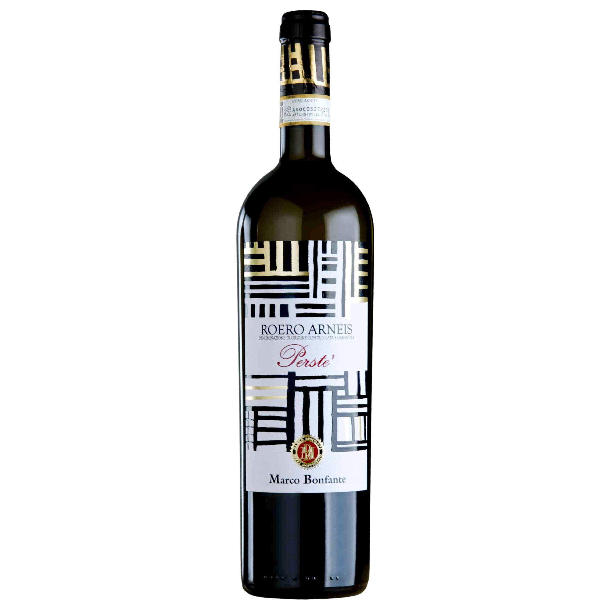 MARCO BONFANTE PERSTE ARNEIS WHITE ROERO ARNEIS, IT 750ML - Image 1