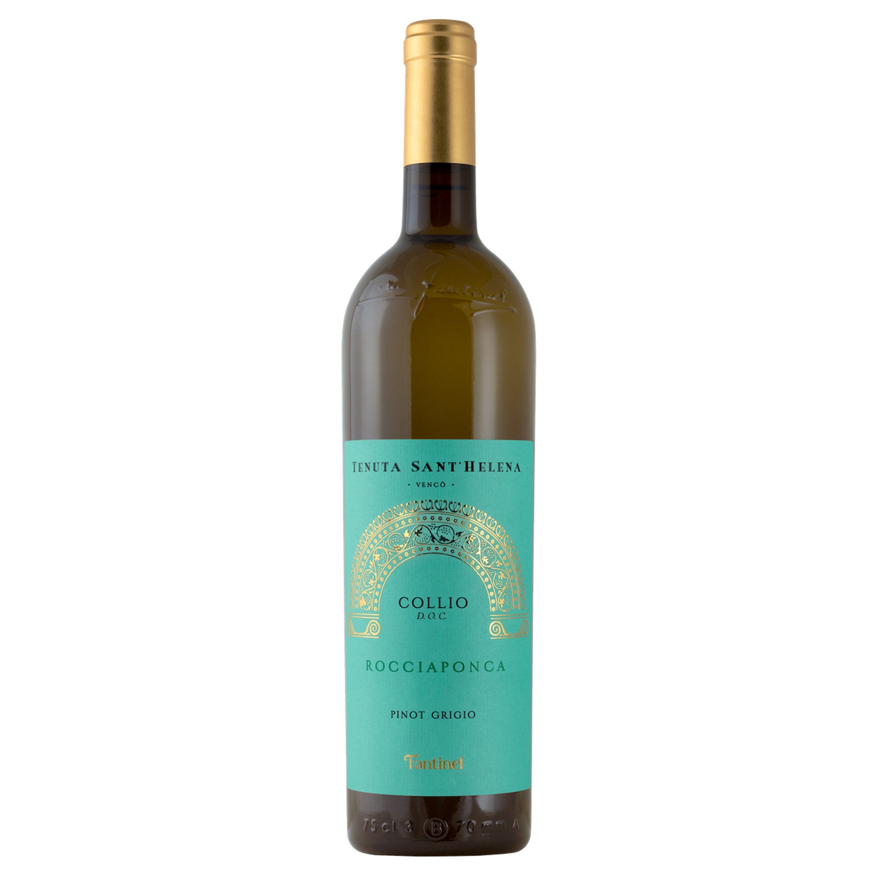 TENUTA SANT'HELENA PINOT GRIGIO ITALY 750 ML