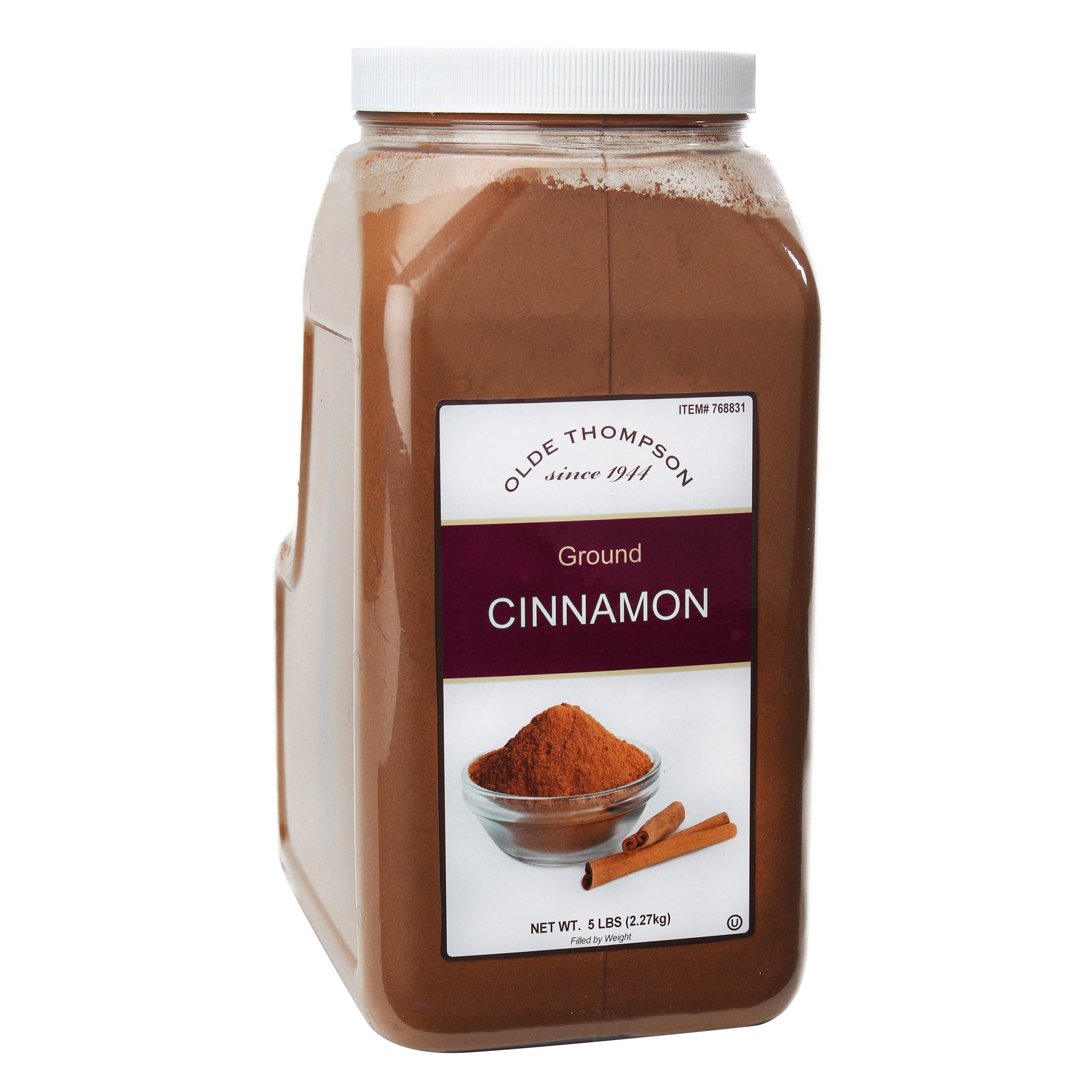 OLDE THOMPSON GROUND CINNAMON 5 LB - Image 1