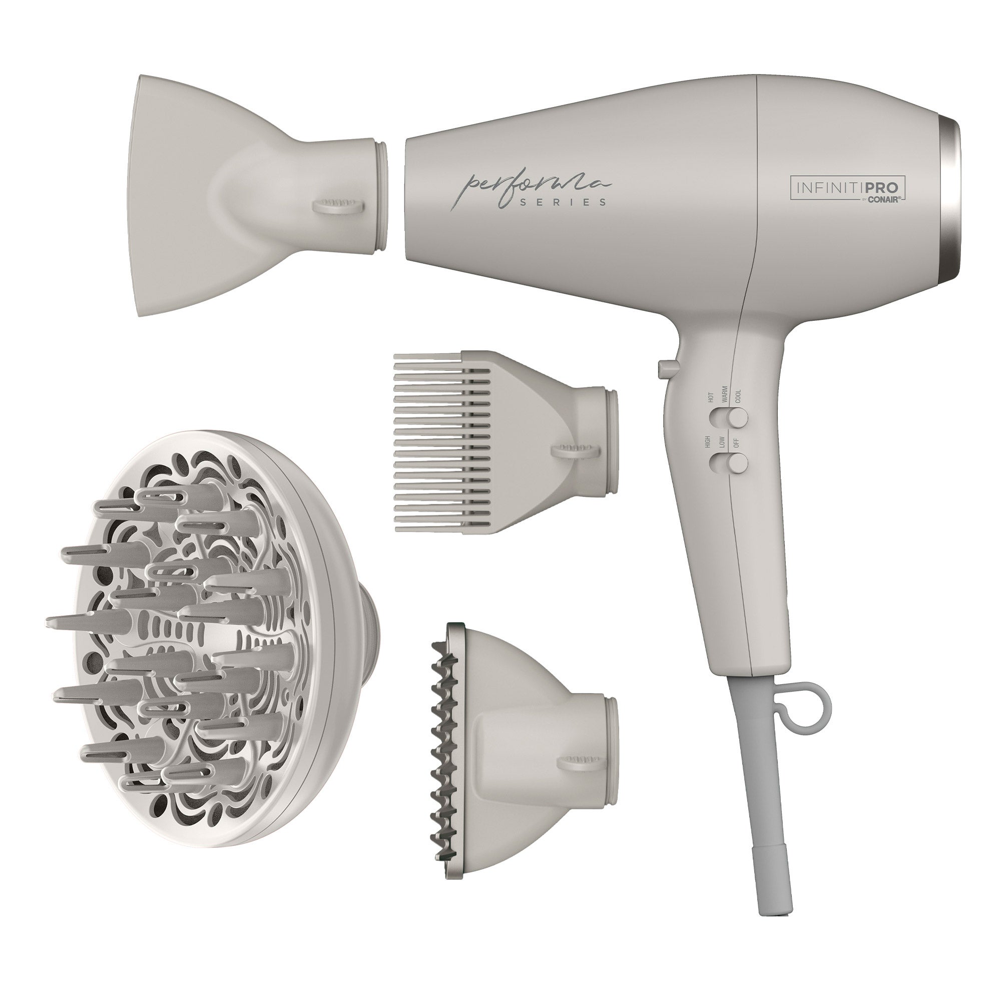 CONAIR PERFORMA HAIR DRYER ^ - Image 1