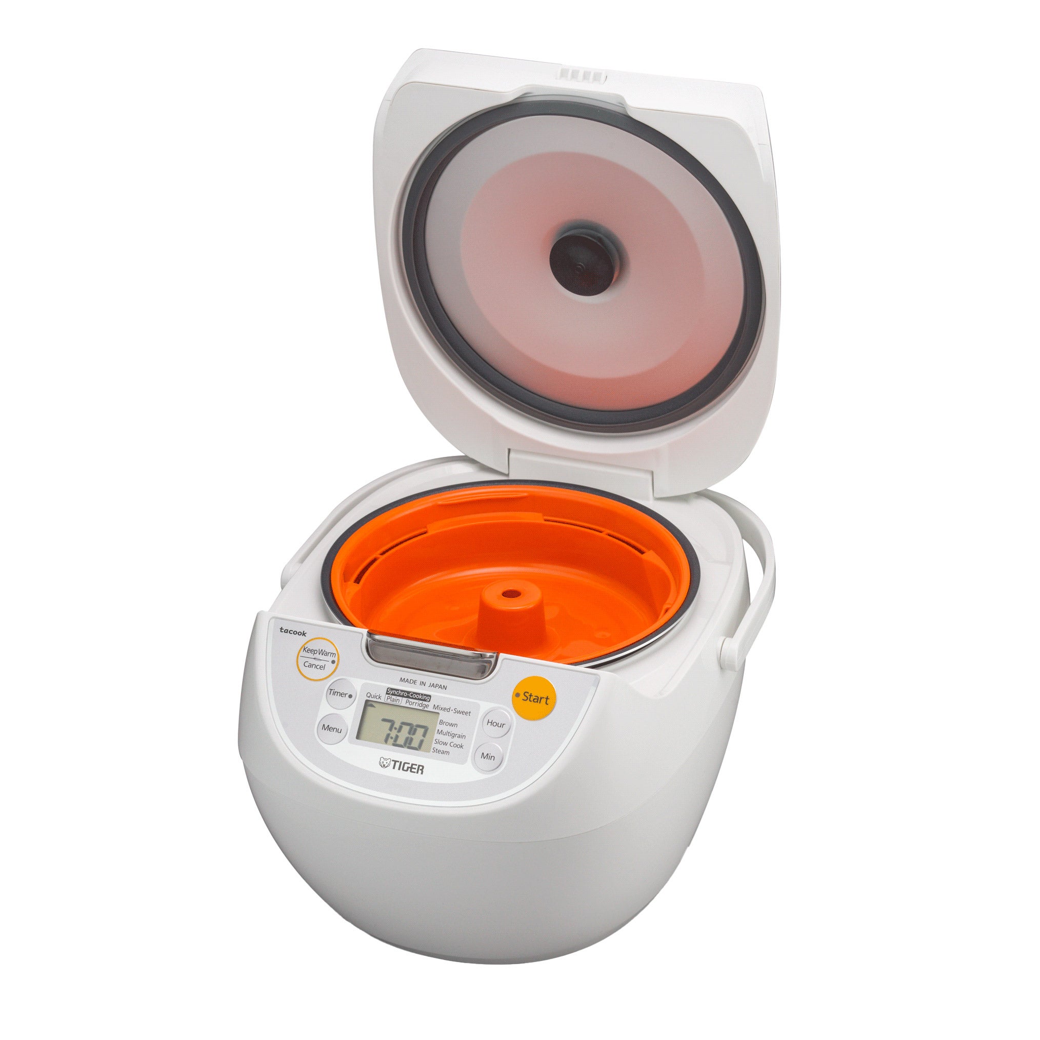 TIGER SYNCHRO COOKING RICE COOKER - Image 1