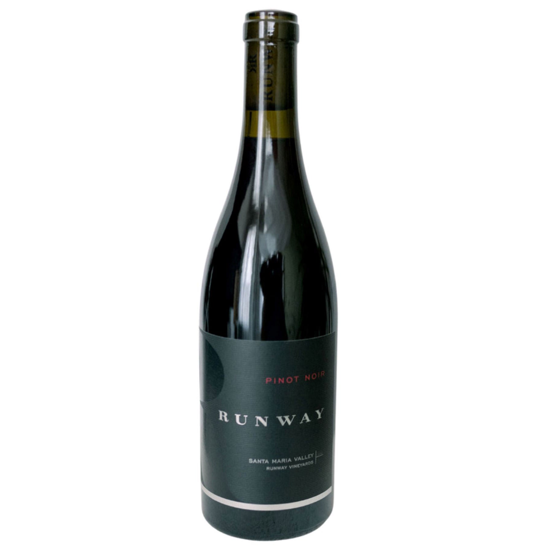 RUNWAY PINOT NOIR SANTA MARIA VLY 750ML