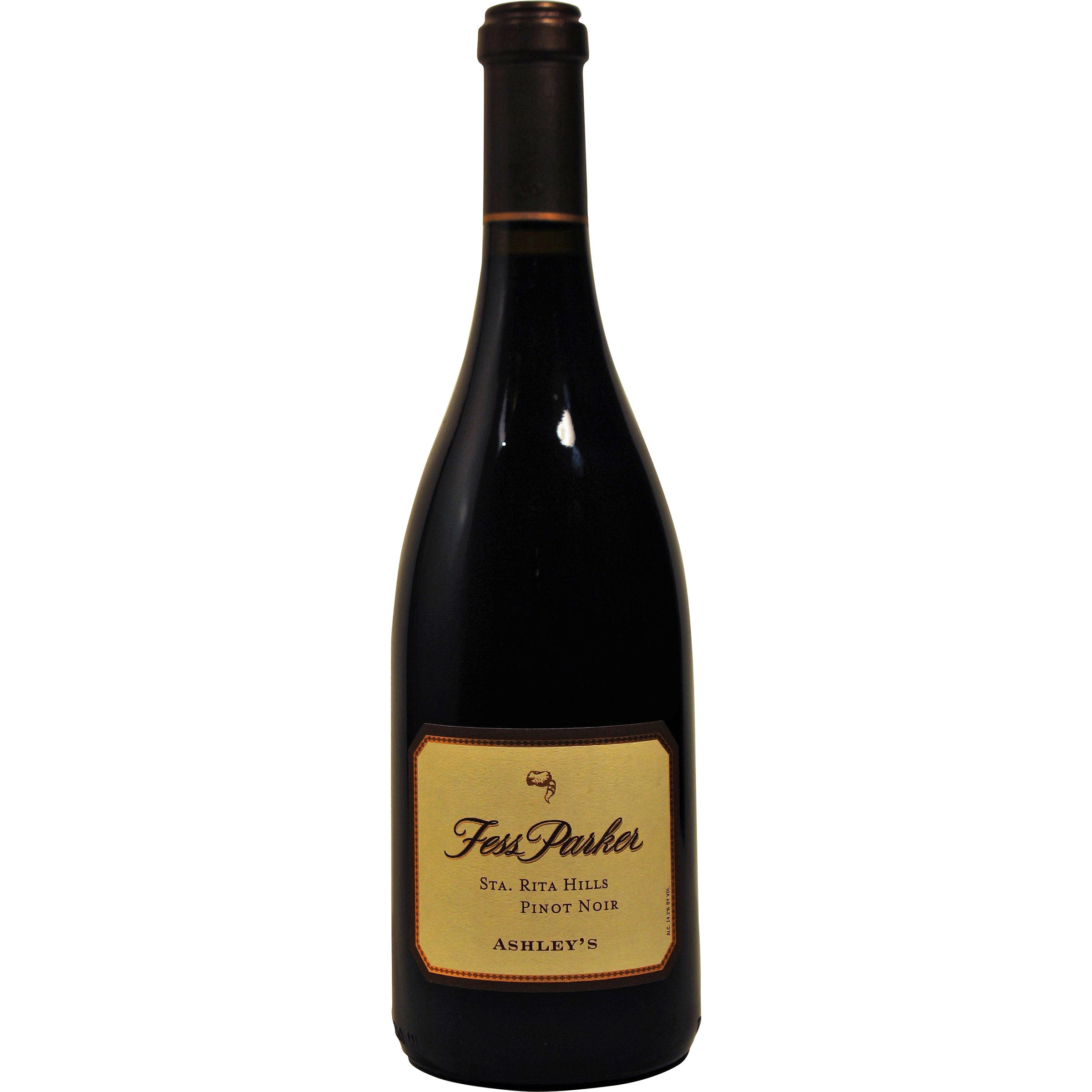 FESS PARKER ASHLEY'S PINOT NOIR SANTA RITA HILLS 750ML