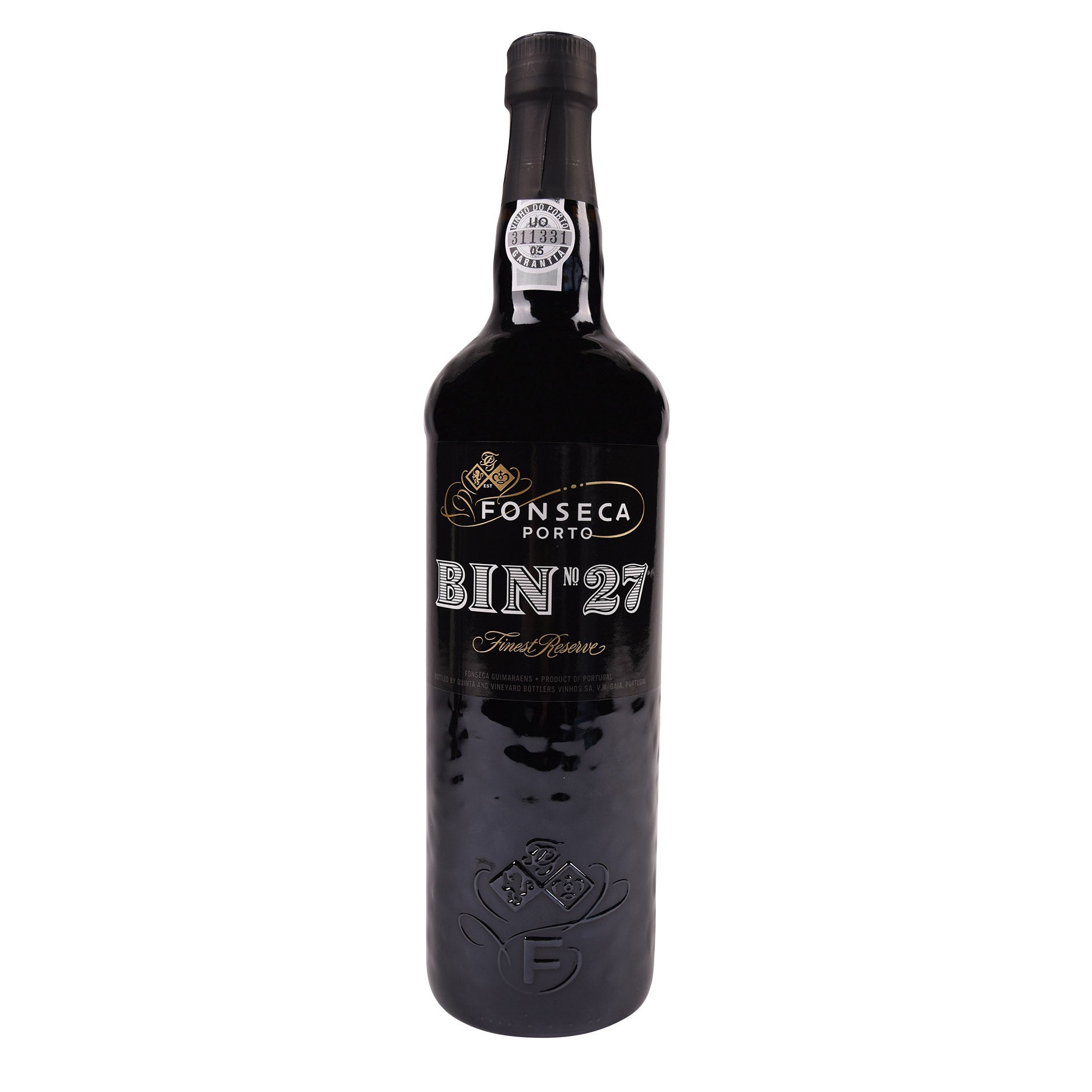 FONSECA PORT BIN 27 RSV PORTUGAL 750 ML