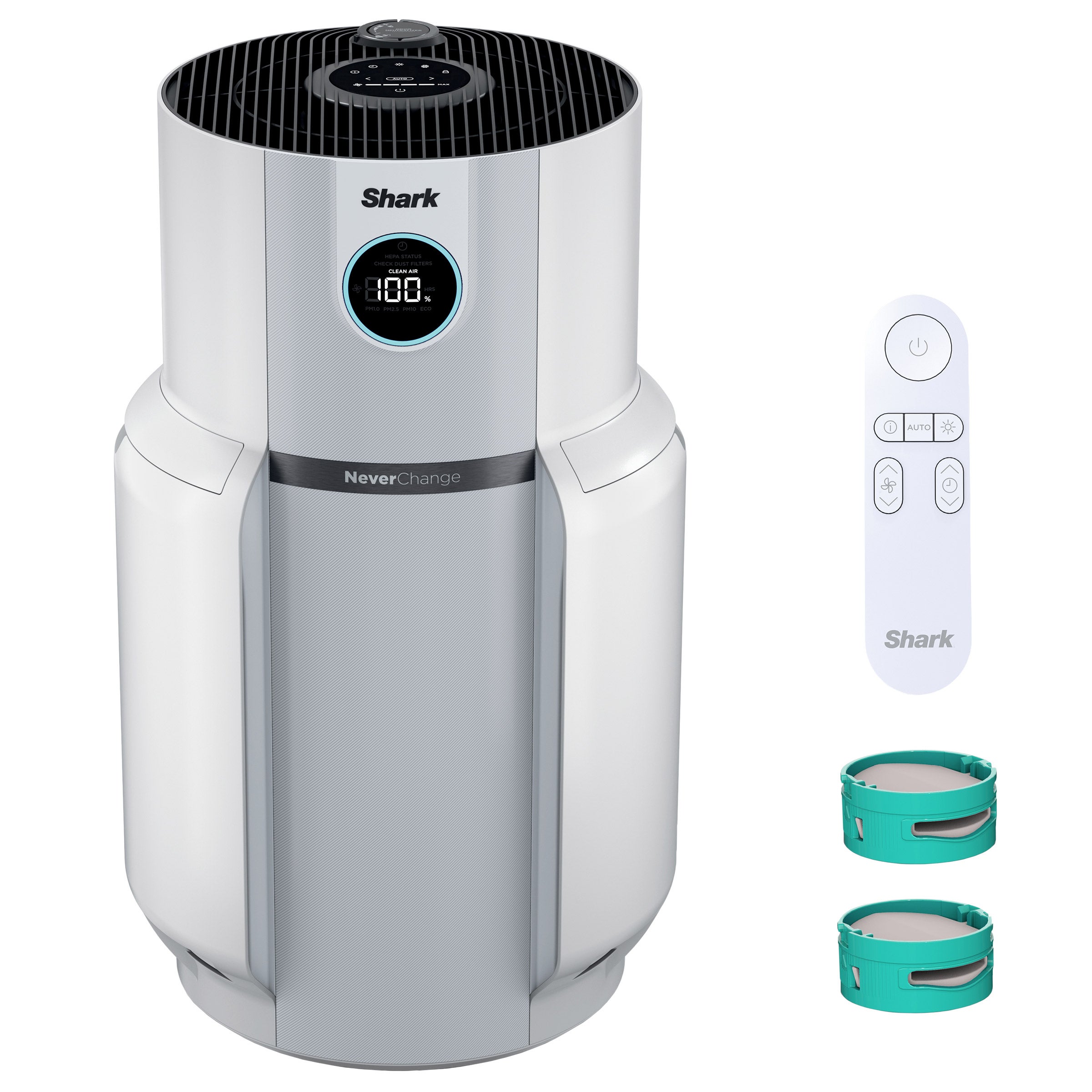 SHARK NEVERCHANGE AIR PURIFIER MAX