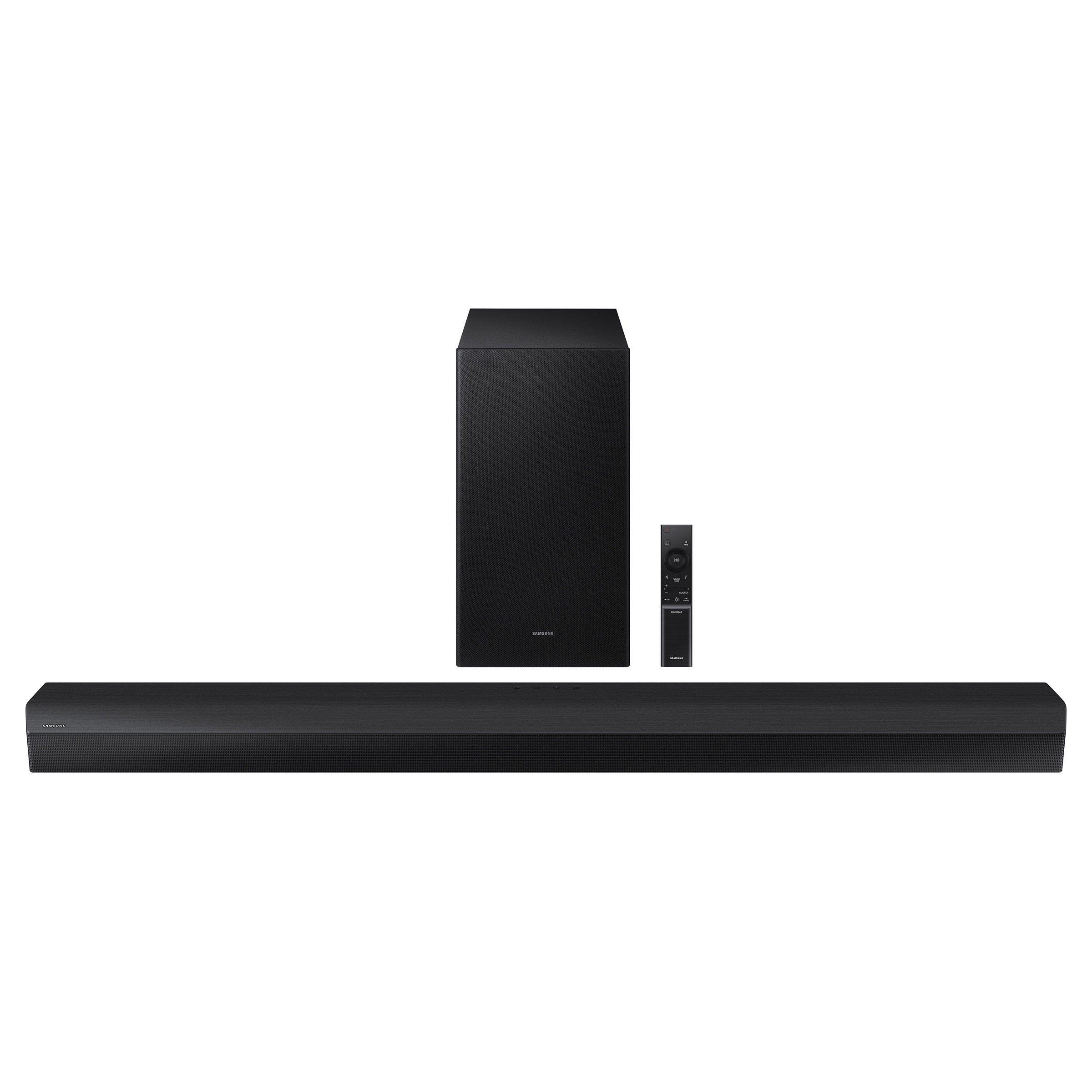 SAMSUNG HW-B73CD/ZA 5.1 CHANNEL SOUNDBAR W/ WIRELESS SUBWOOFER - Image 1