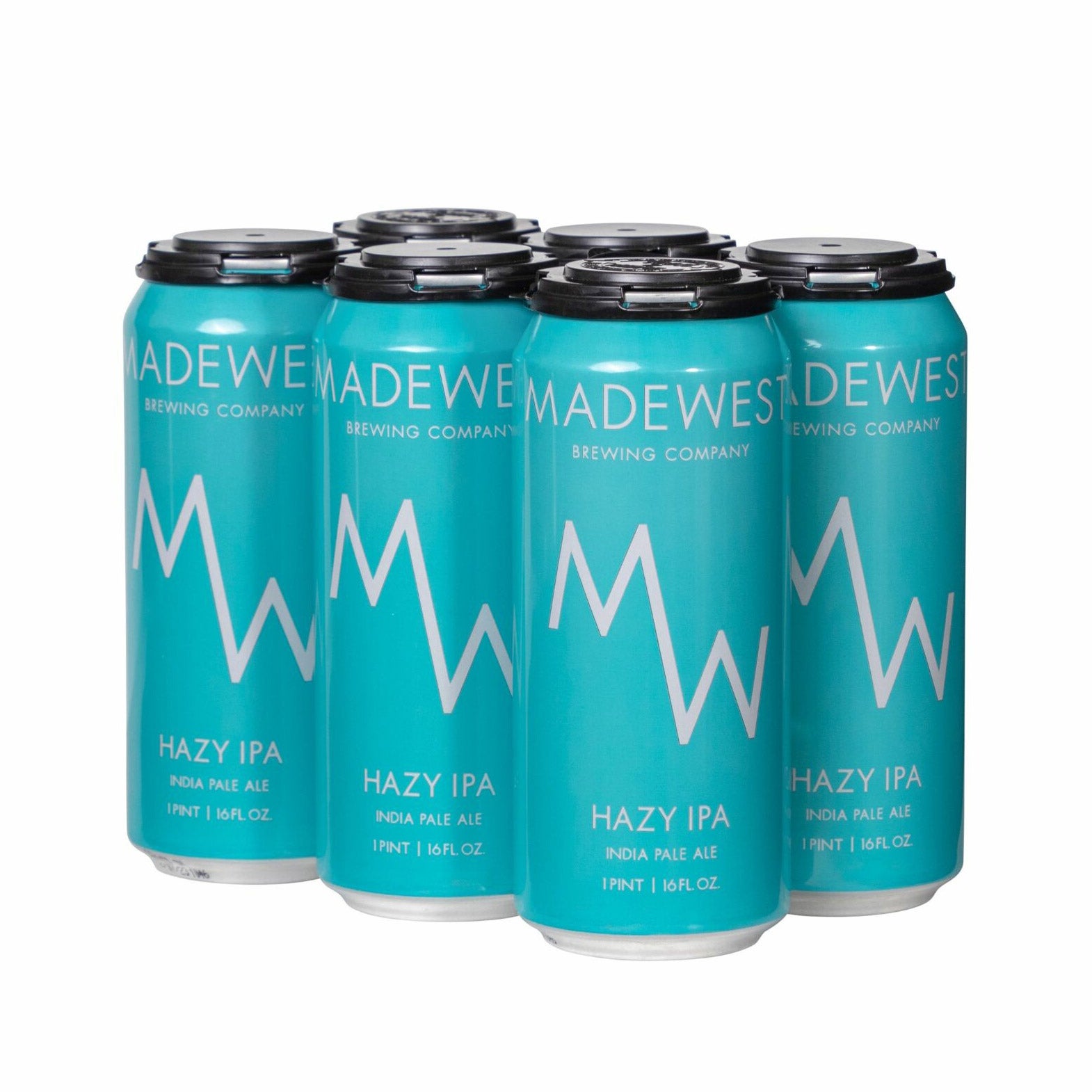 MADEWEST BREWING CO HAZY IPA VENTURA 6/16 OZ CANS