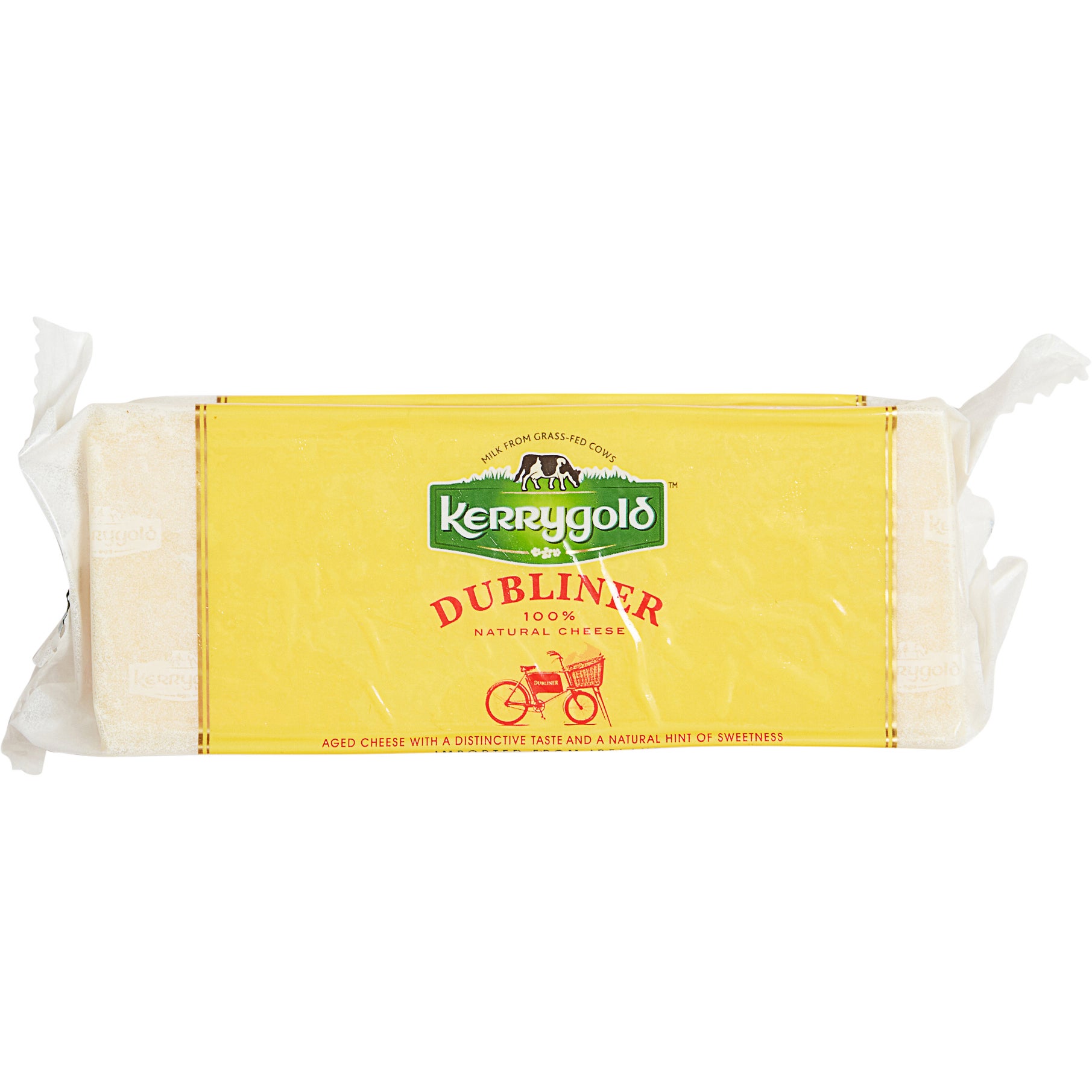 KERRYGOLD DUBLINER IRISH CHEESE PER POUND