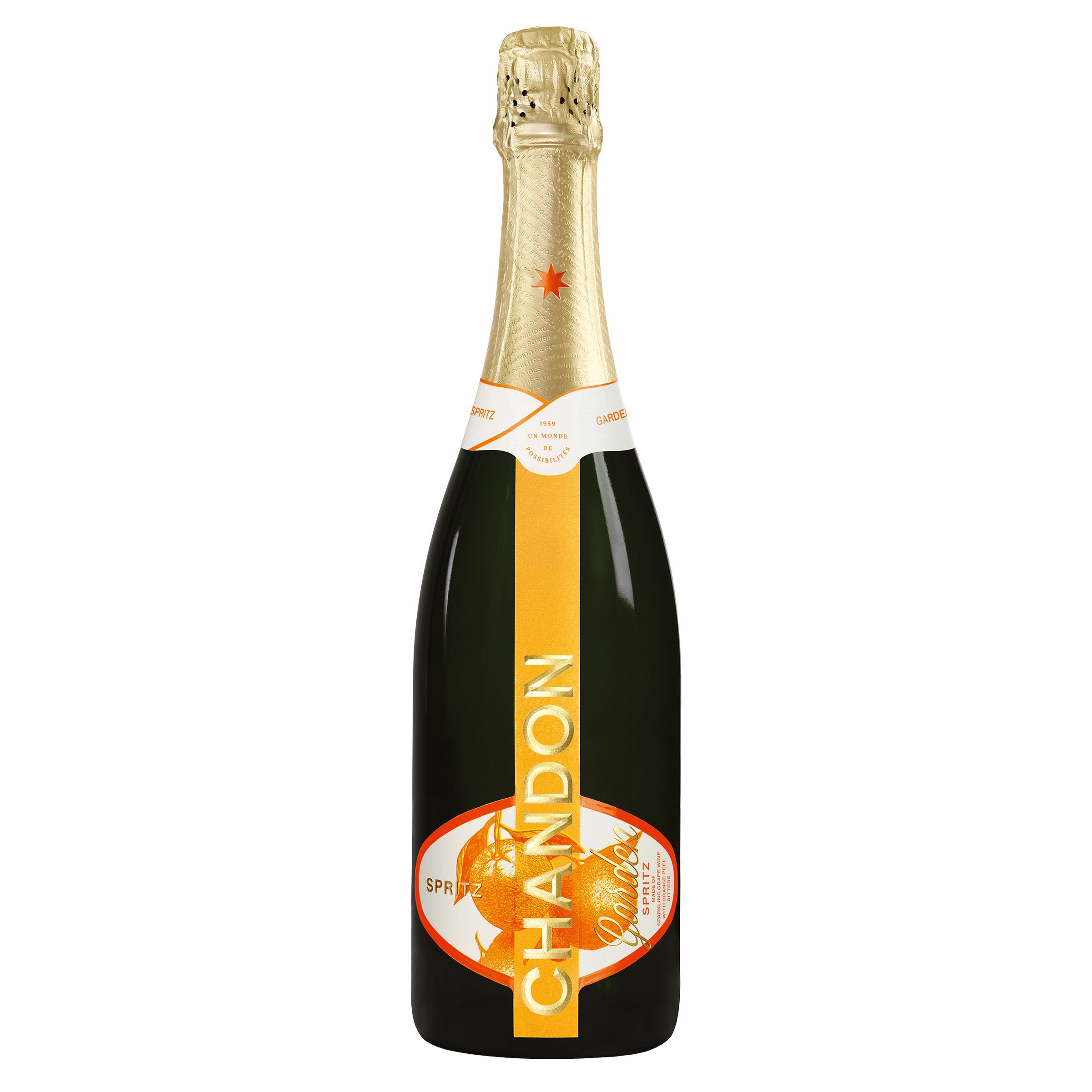 CHANDON GARDEN SPRITZ 750 ML ARGENTINA