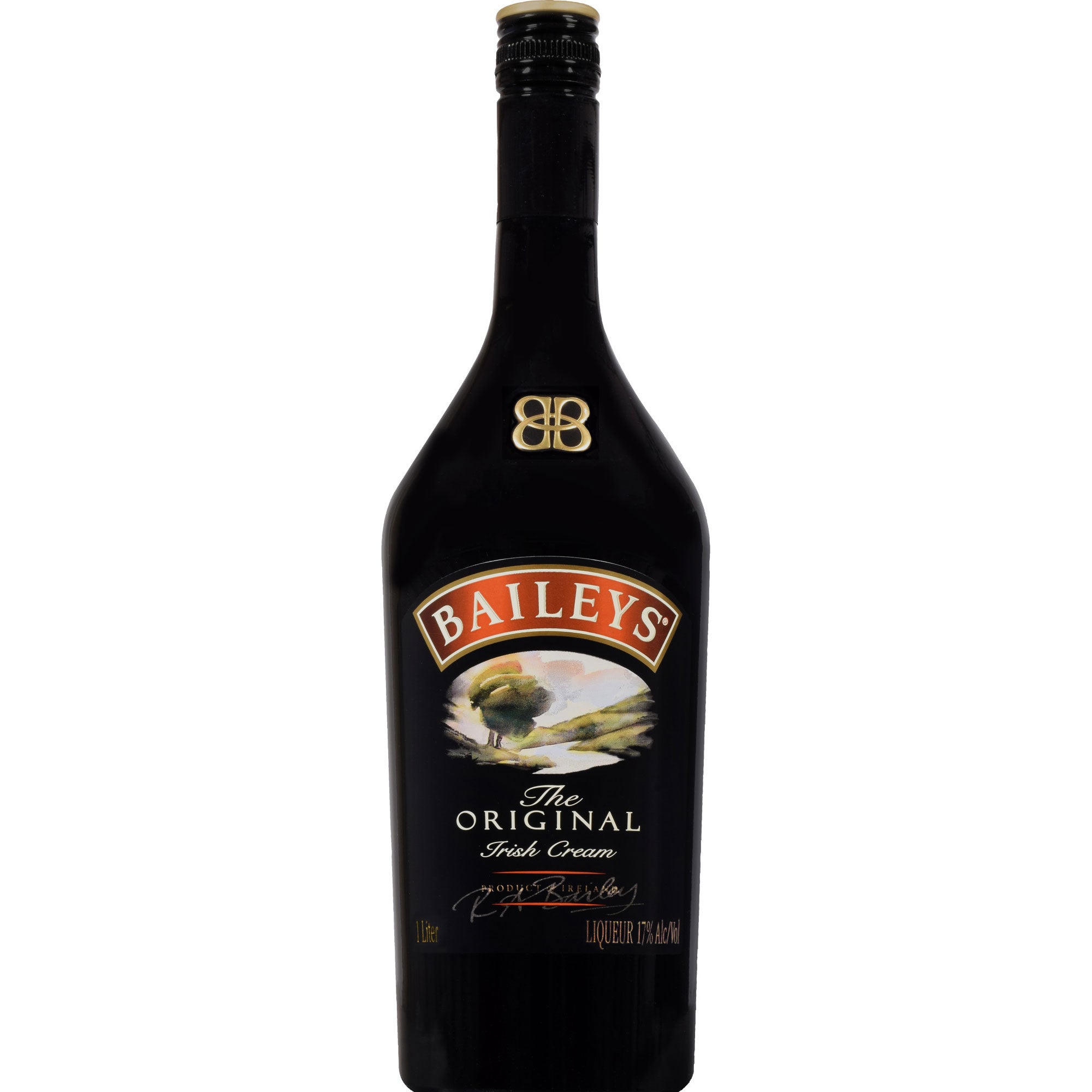 BAILEY'S IRISH CREAM IRELAND 1 LITER