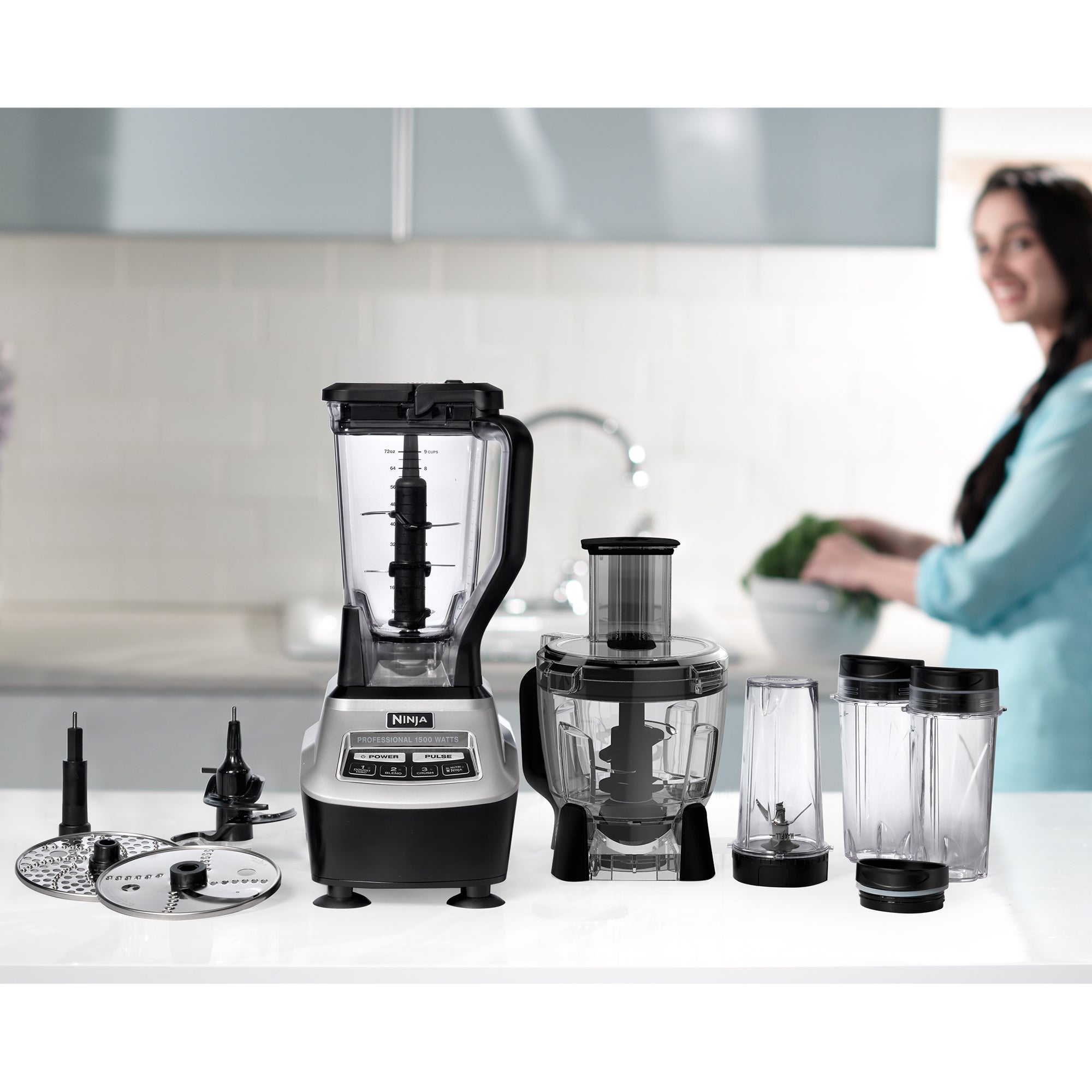 NINJA MEGA BL773CO KITCHEN SYSTEM