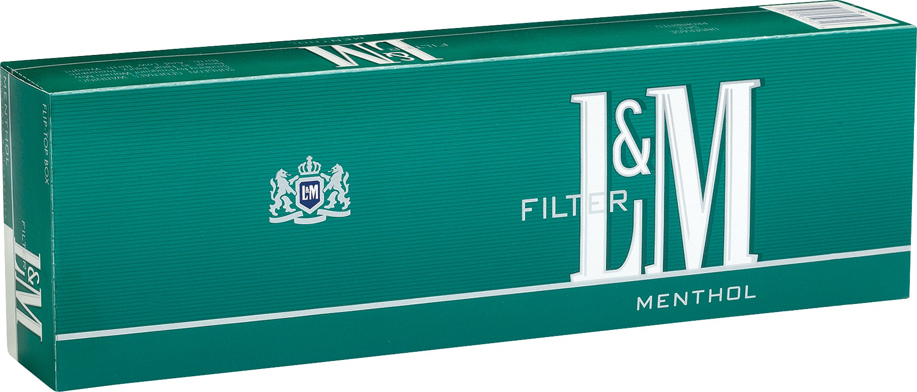 L&M FF MENTHOL BOX