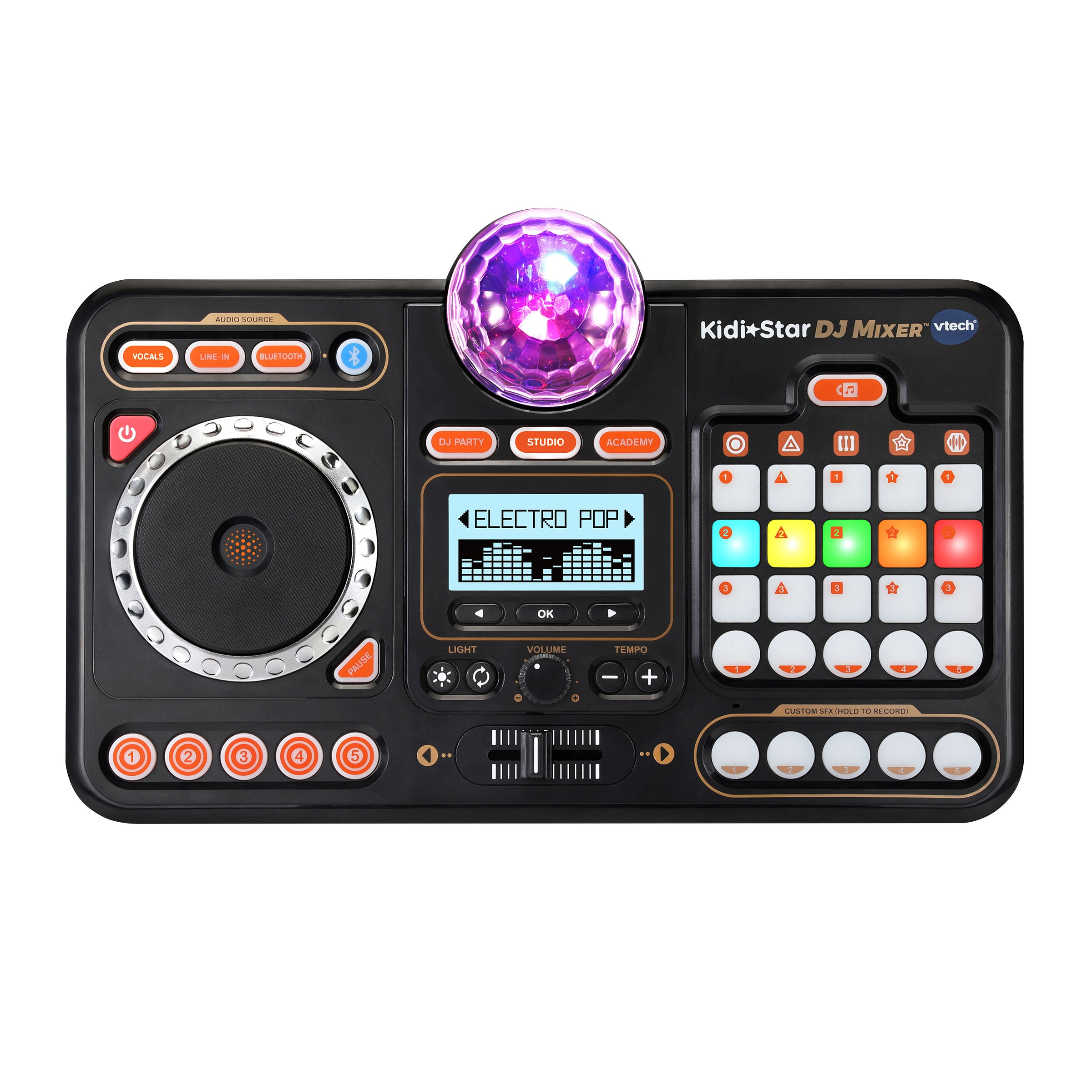 VTECH KIDISTAR DJ MIXER - Image 1