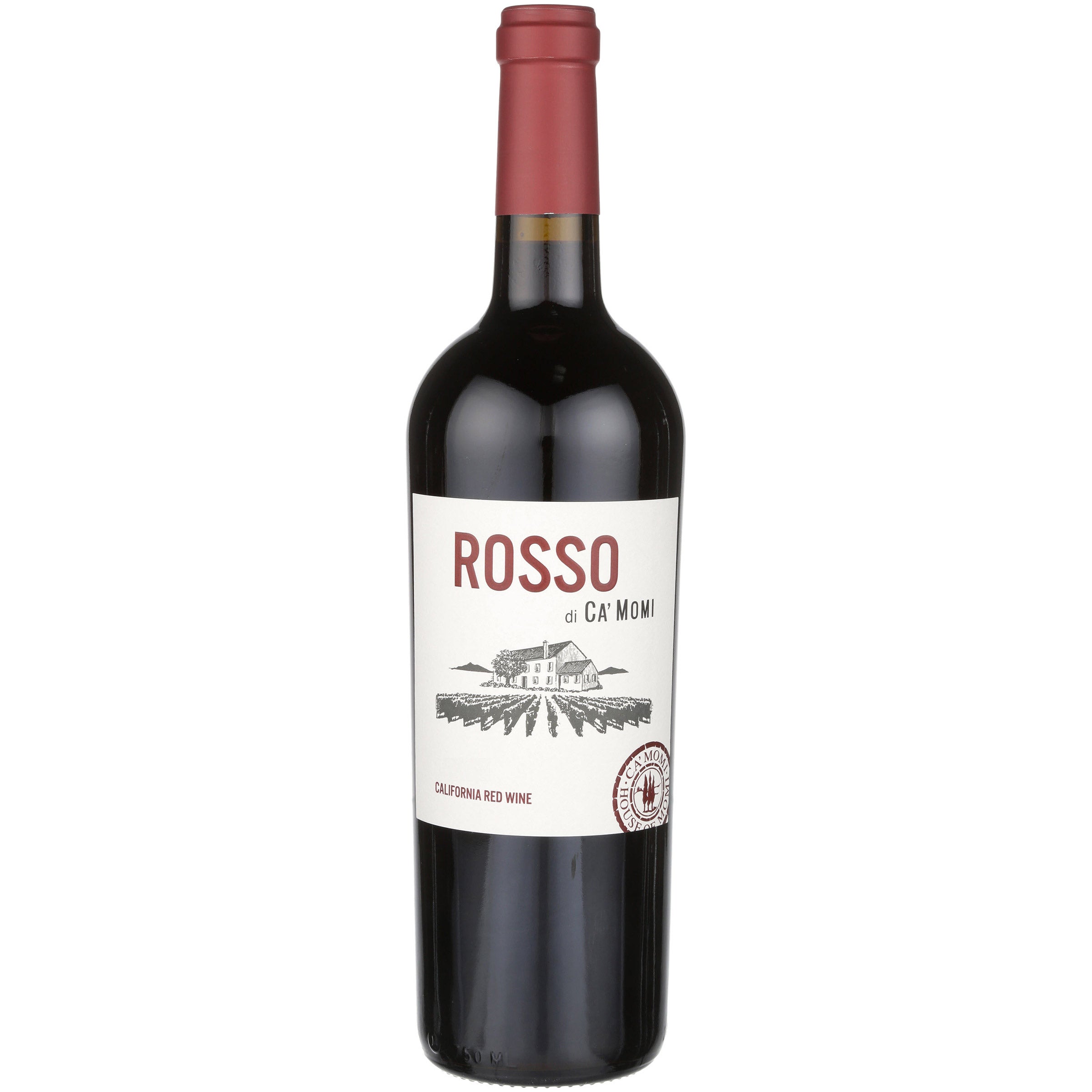 CA' MOMI ROSSO DI NAPA RED BLEND NAPA VALLEY 750 ML