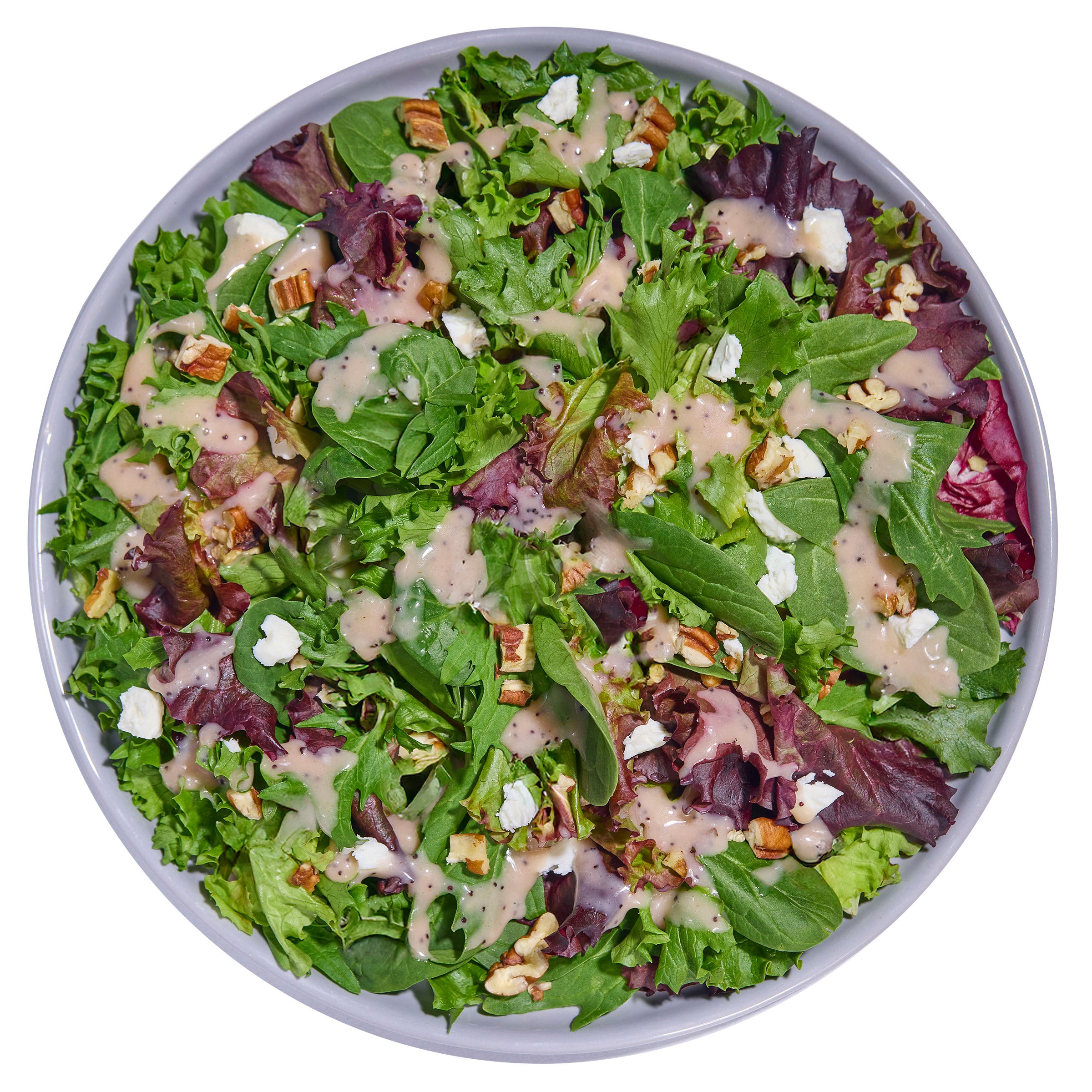 STRAWBERRY POPPYSEED SALAD KIT 12.25OZ
