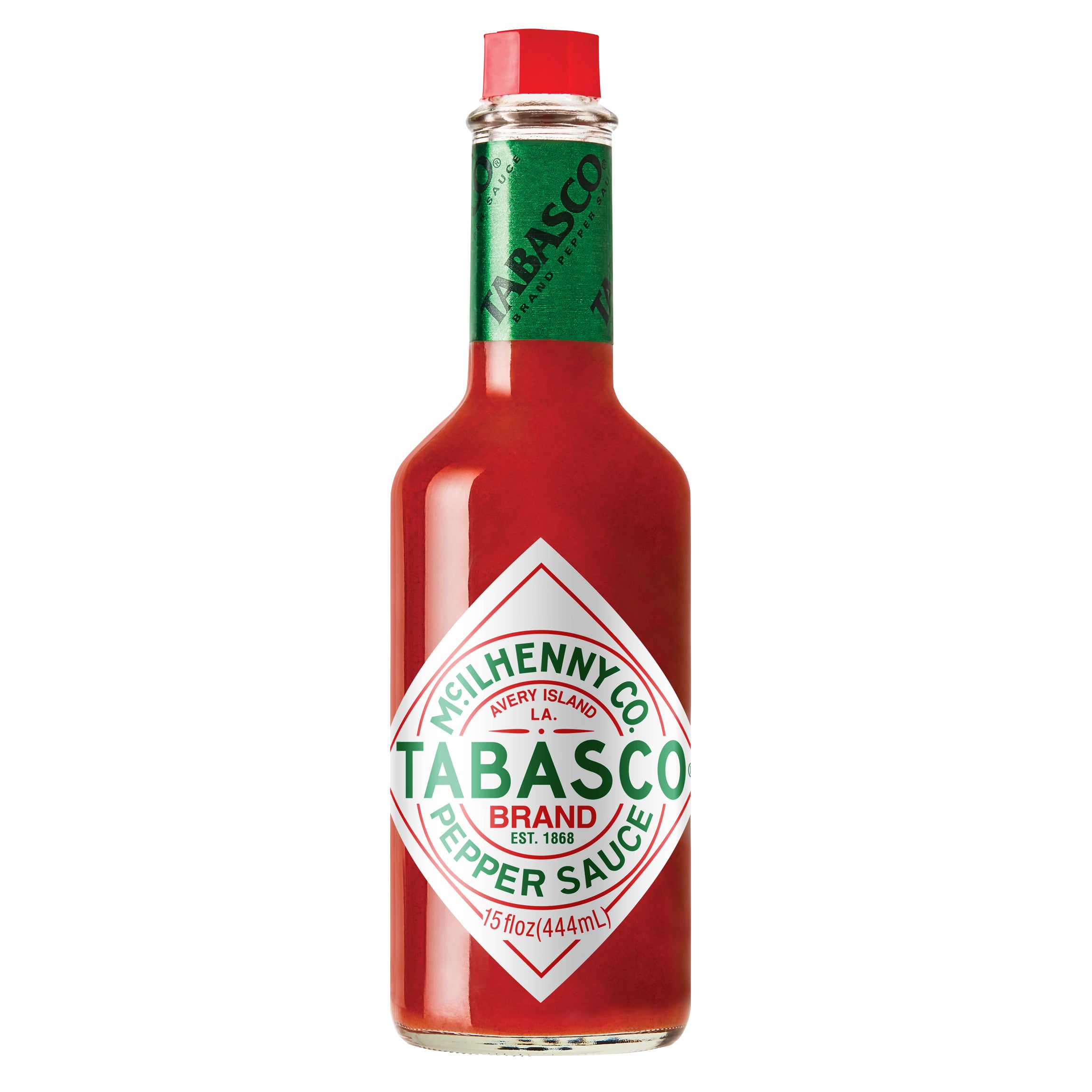 TABASCO PEPPER SAUCE 15 OZ - Image 1