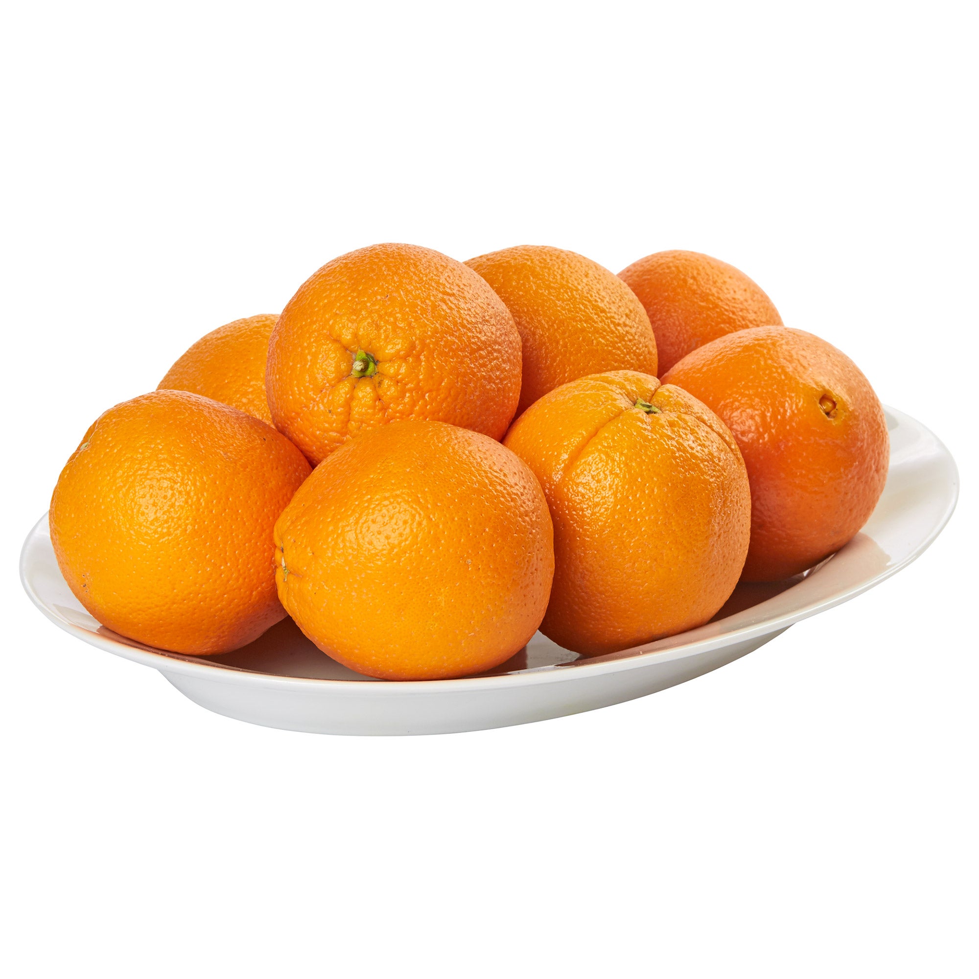 ORANGES 8 LBS