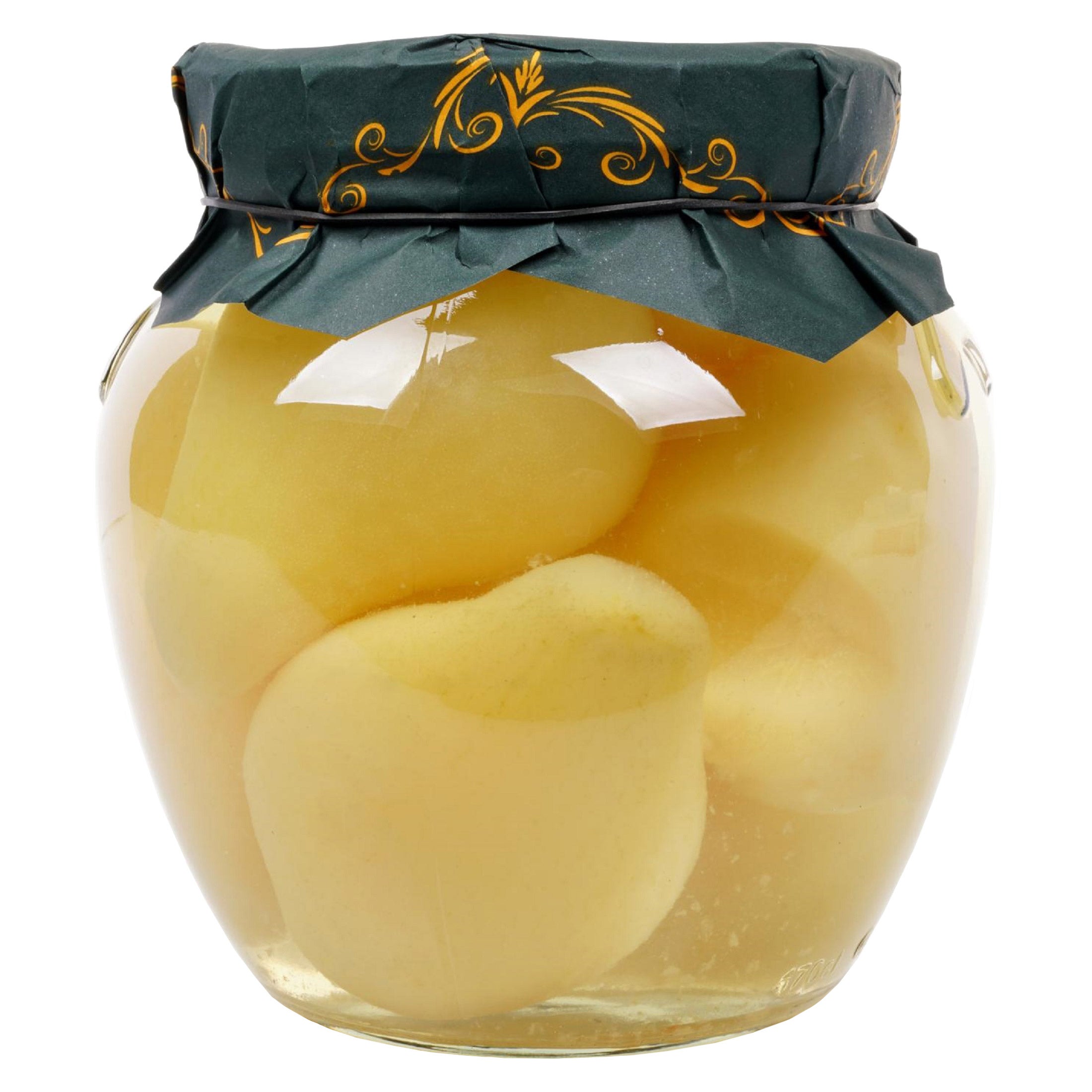ZALEA GOURMET WHOLE PEAR 59OZ - Image 1