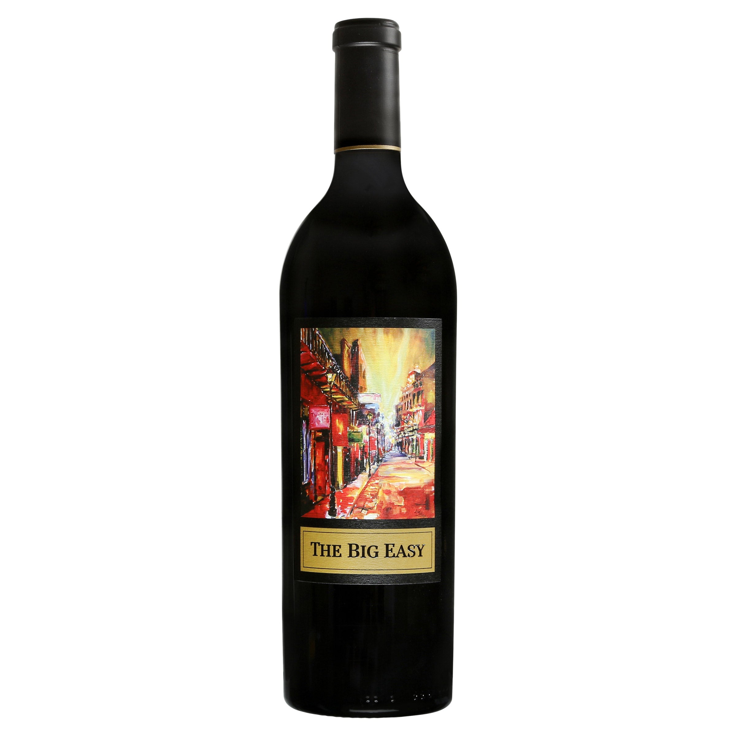 FESS PARKER BIG EASY RED BLEND SANTA BARBARA 750ML