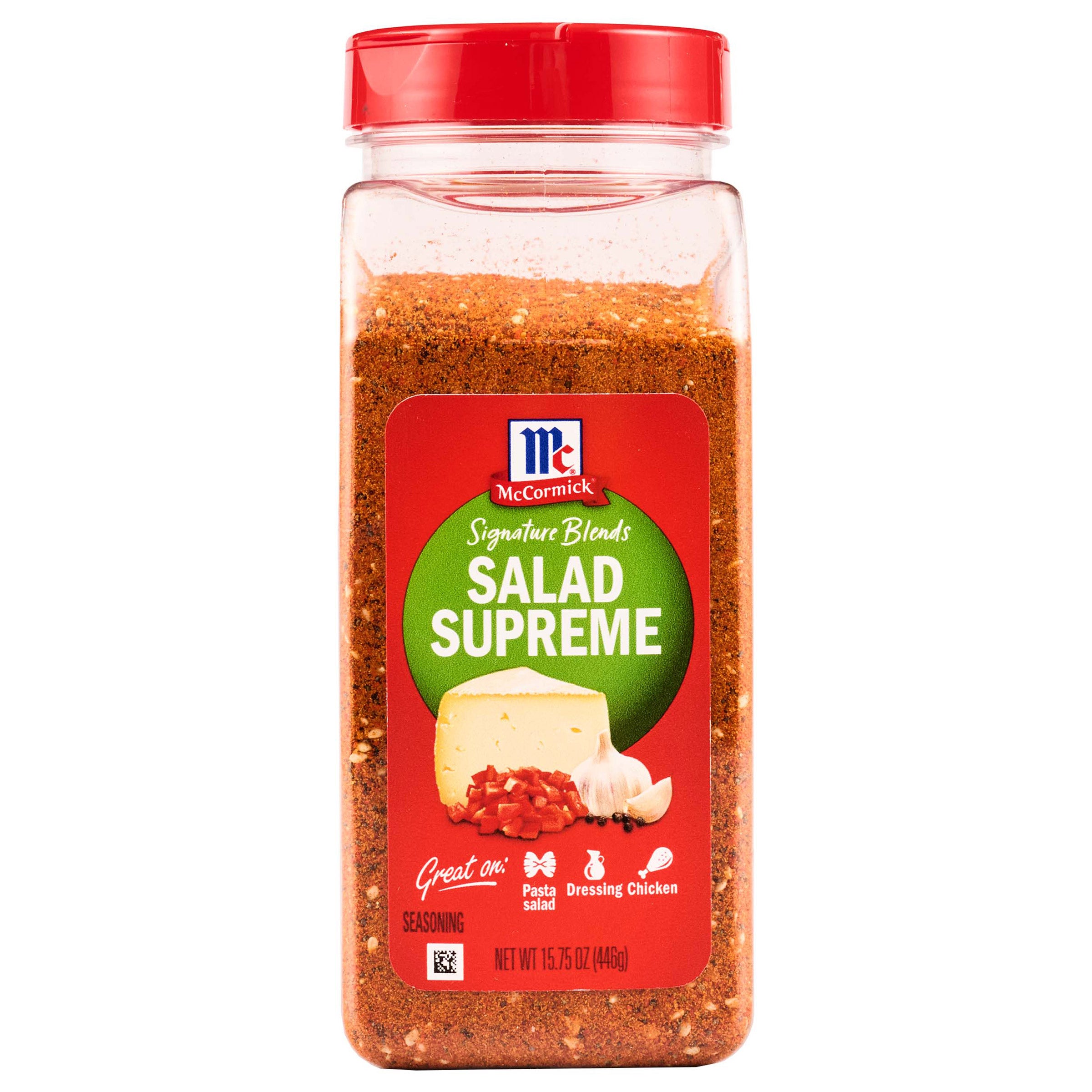 MCCORMICK SALAD SUPREME 15.75OZ