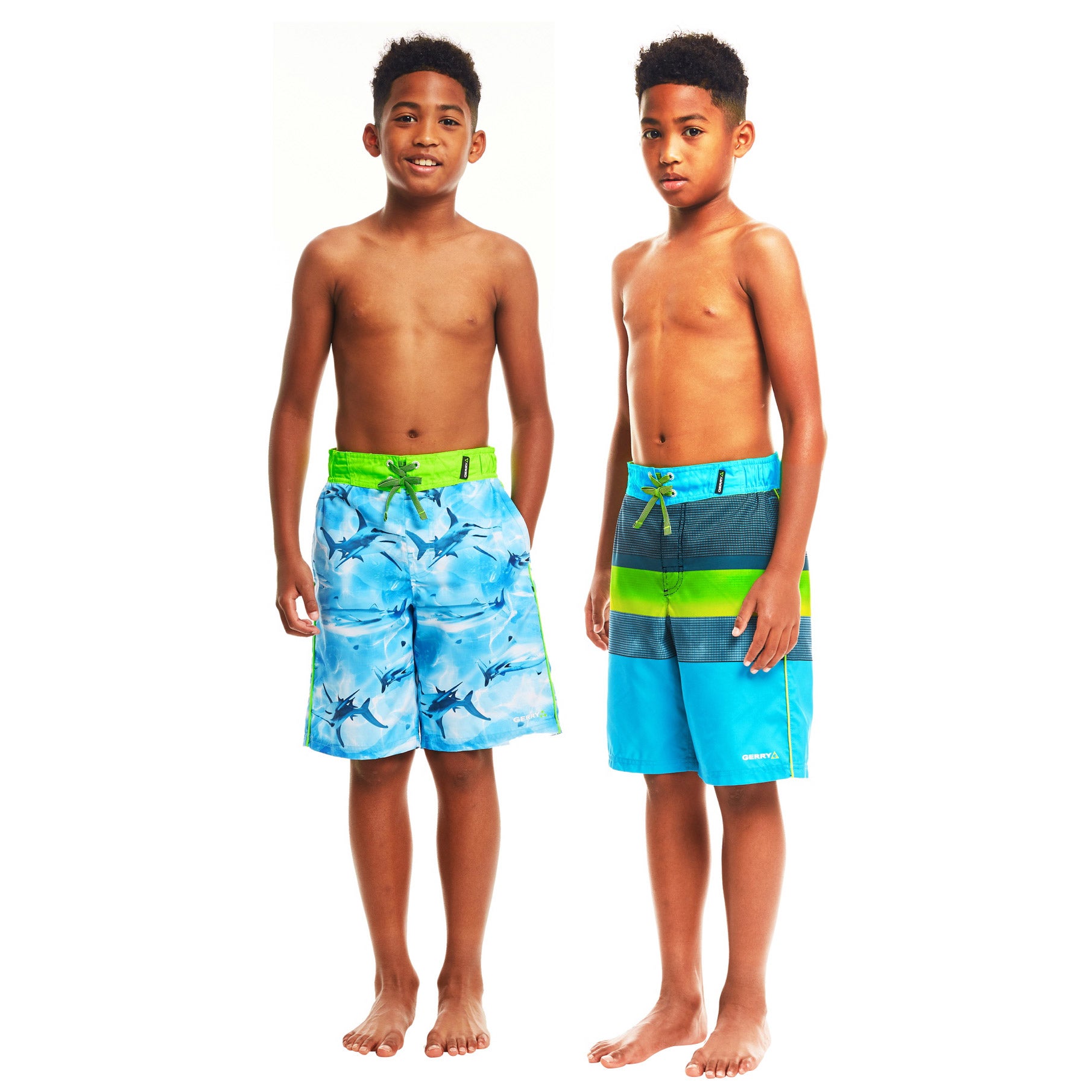 GERRY YOUTH 2PK SWIM SHORT