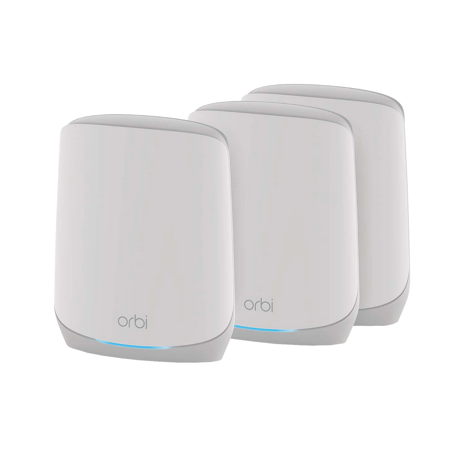 NETGEAR ORBI AX5400 MESH WIFI 6 SYSTEM 3PK - Image 1