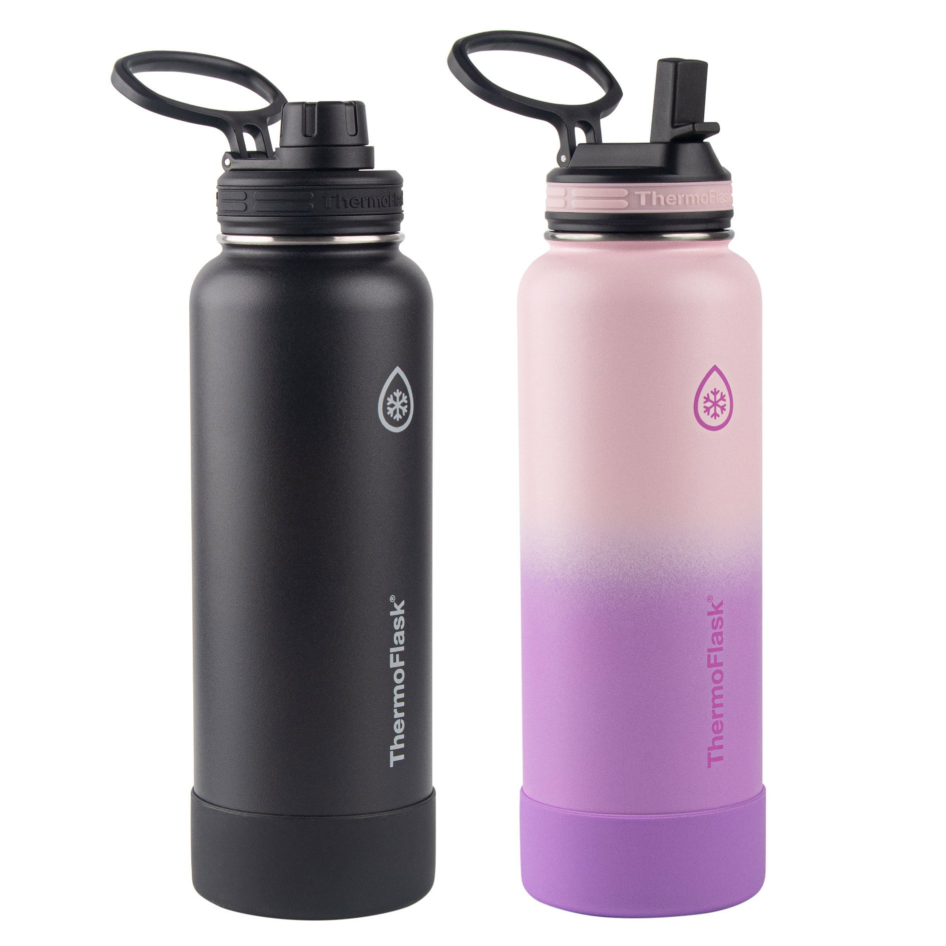 THERMOFLASK 2 PACK 40OZ WATER BOTTLE